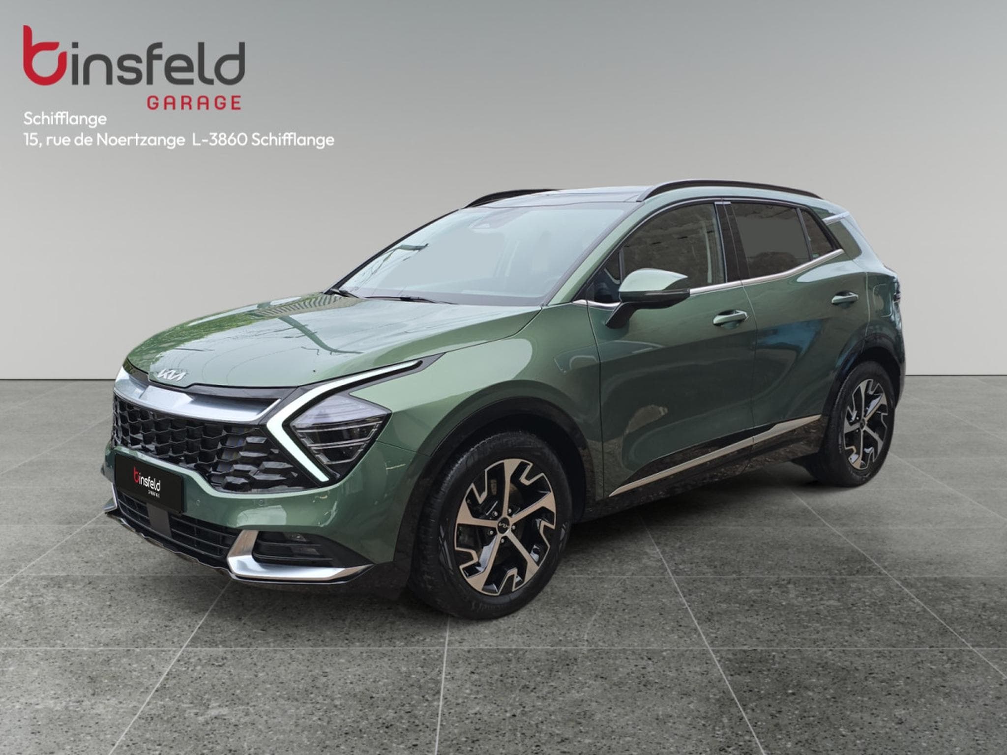 Kia Sportage Pulse 1.6 CRDi 48V 7DCT (2024) - Foto 1