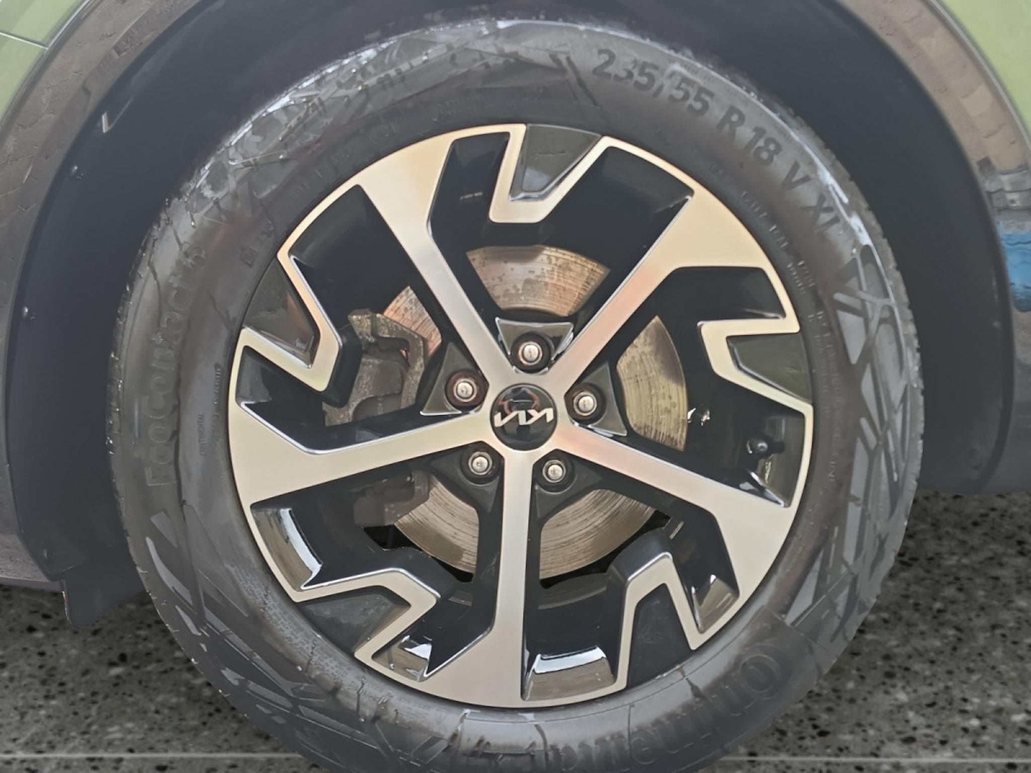 Kia Sportage Pace 1.6 CRDi 48V 7DCT (2024) - Photo 19
