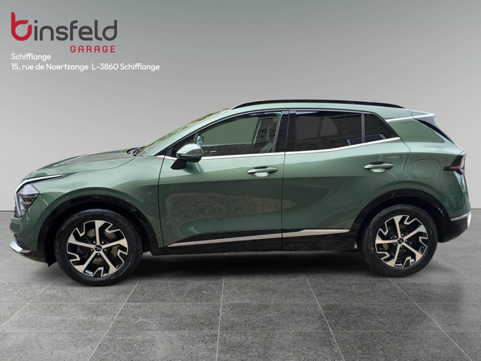 Kia Sportage Pulse 1.6 CRDi 48V 7DCT (2024) - Foto 2
