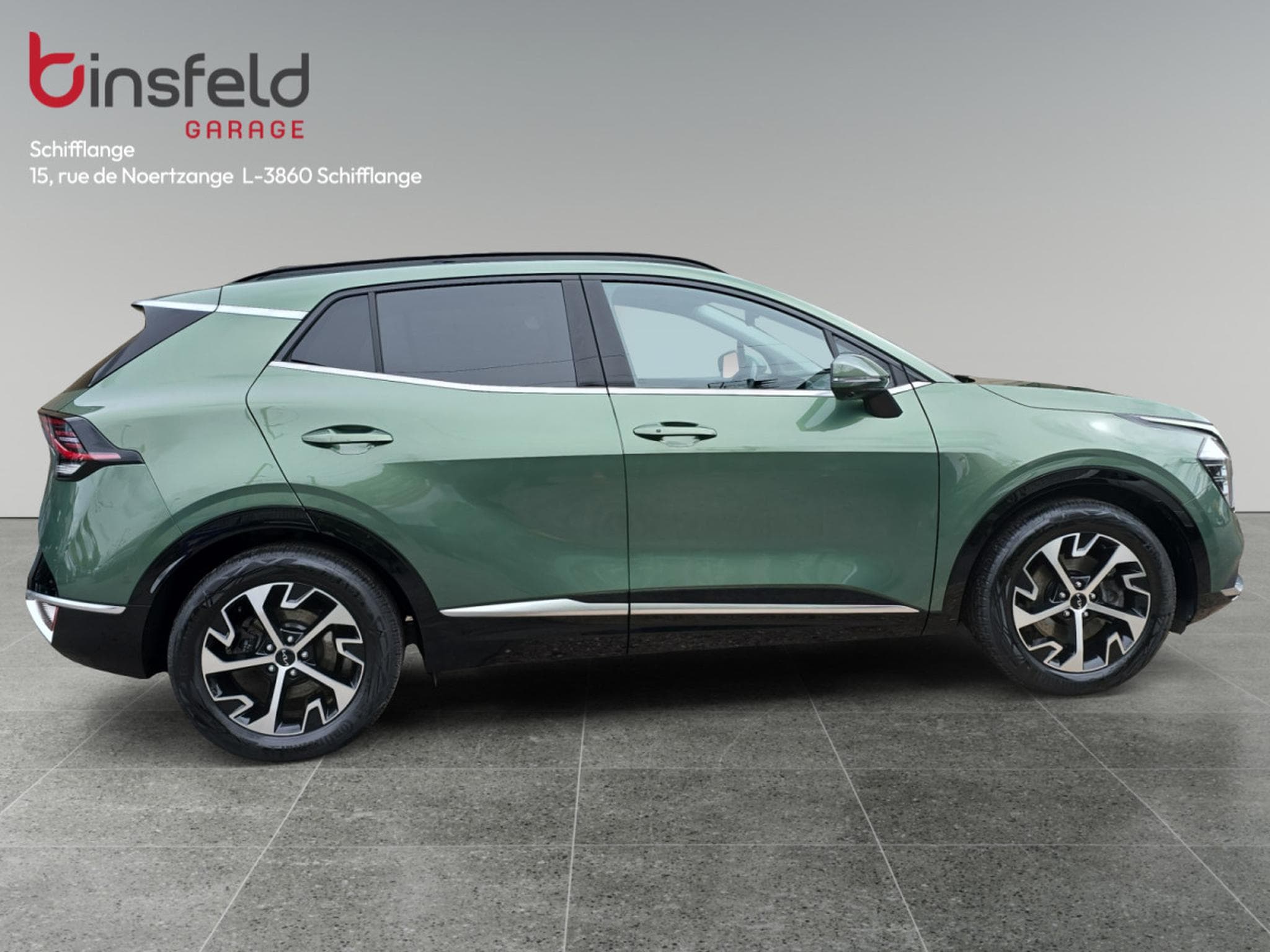 Kia Sportage Pulse 1.6 CRDi 48V 7DCT (2024) - Foto 6