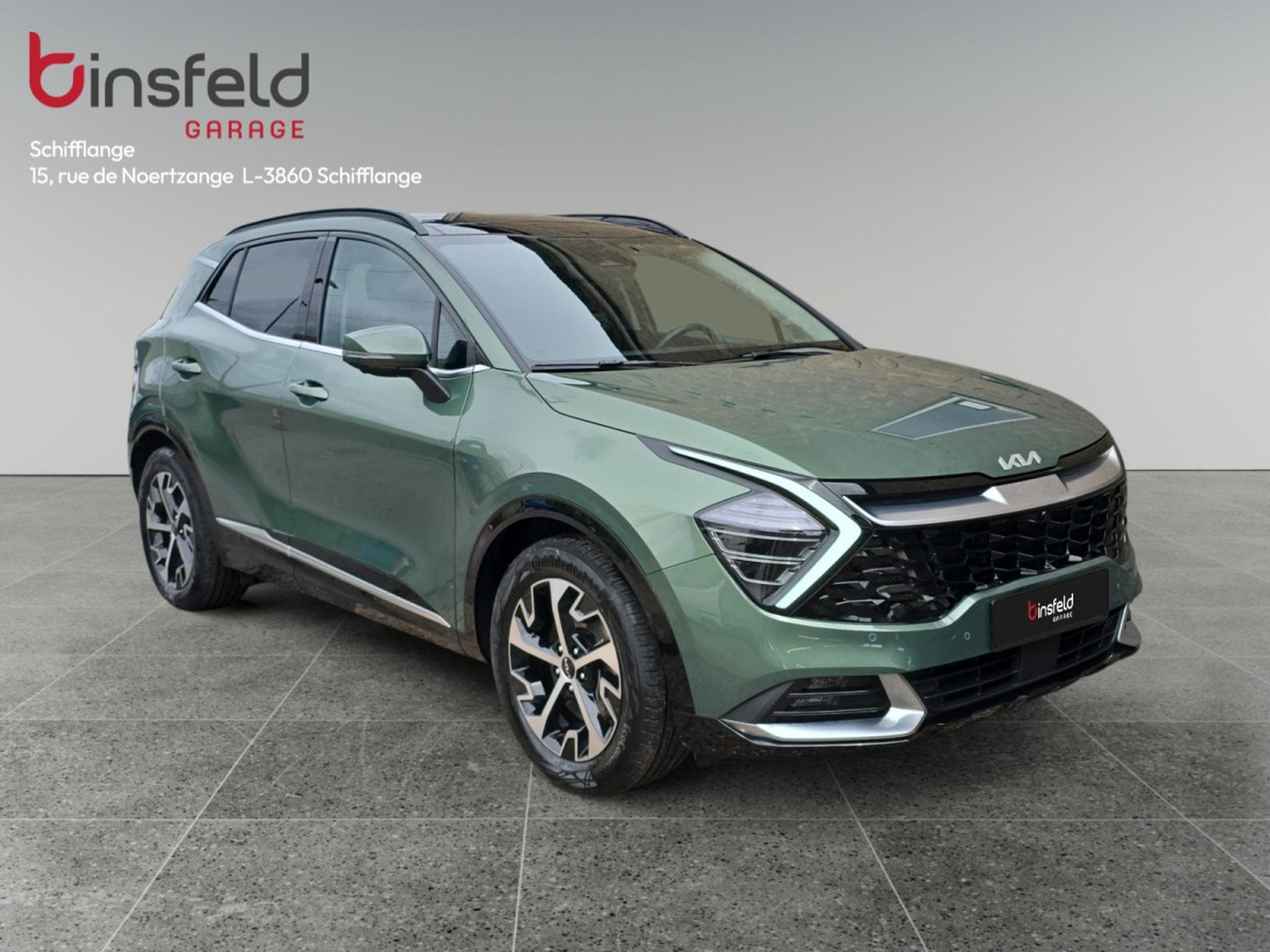 Kia Sportage Pulse 1.6 CRDi 48V 7DCT (2024) - Foto 7