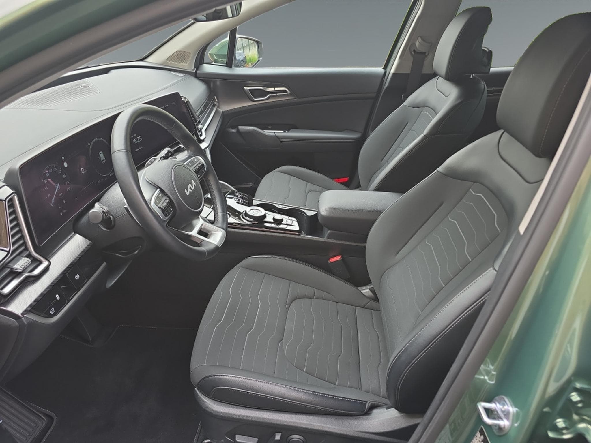 Kia Sportage Pulse 1.6 CRDi 48V 7DCT (2024) - Foto 9