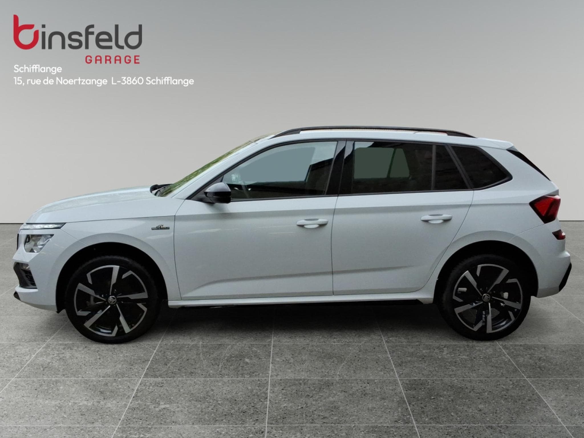 Skoda Kamiq 1.5 TSI Monte Carlo DSG (2024) - Photo 2