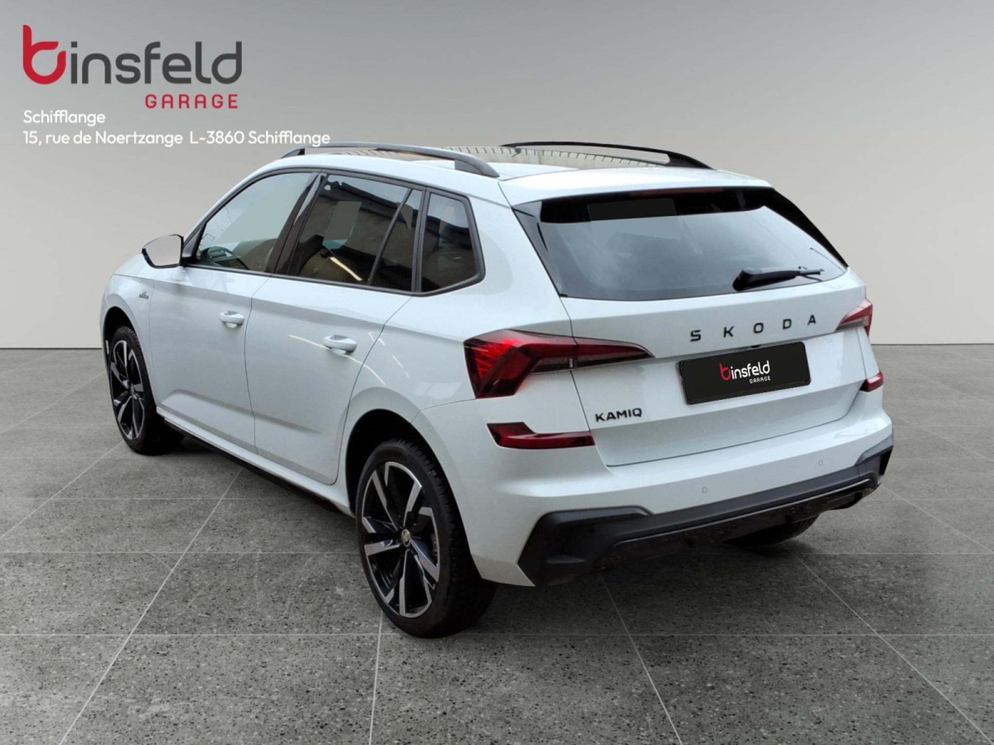 Skoda Kamiq 1.5 TSI Monte Carlo DSG (2024) - Photo 3