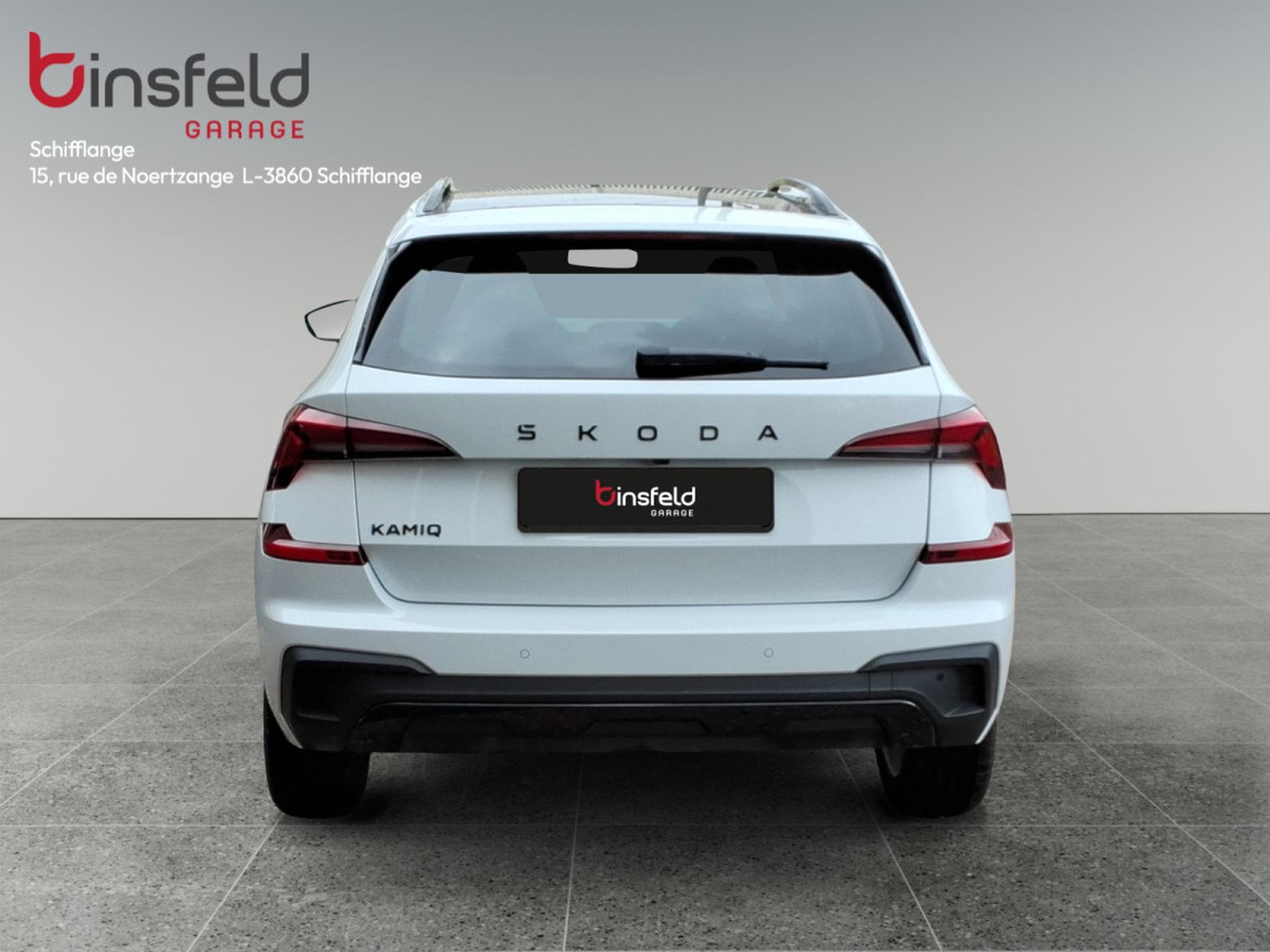 Skoda Kamiq 1.5 TSI Monte Carlo DSG (2024) - Photo 4