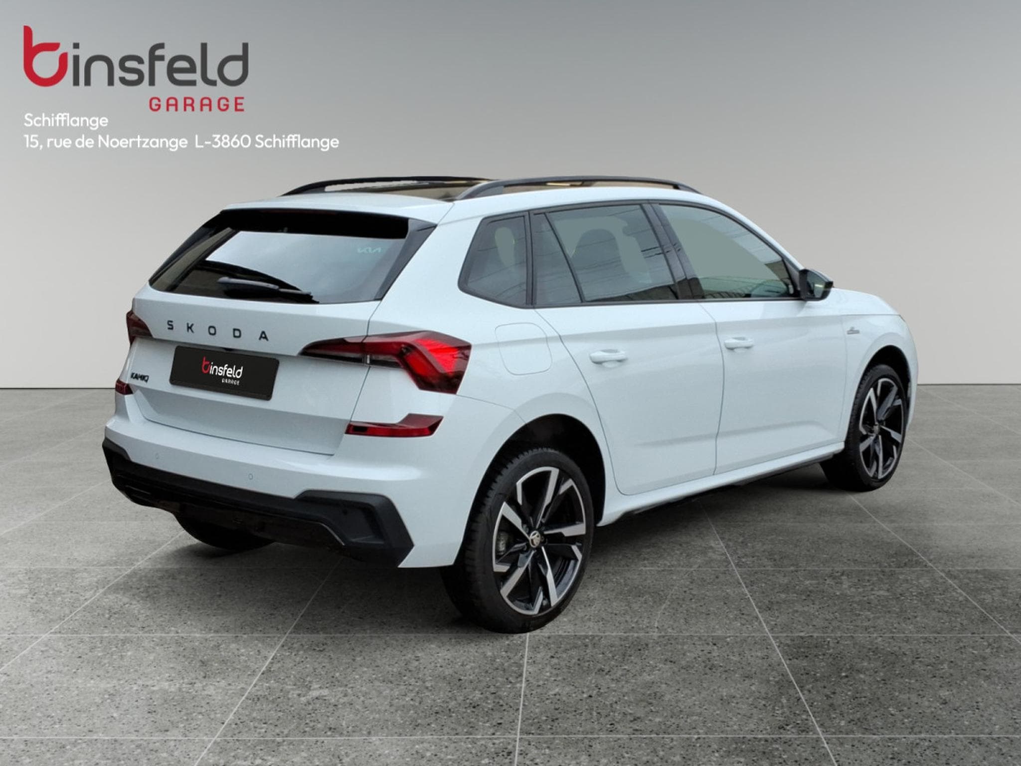 Skoda Kamiq 1.5 TSI Monte Carlo DSG (2024) - Photo 5
