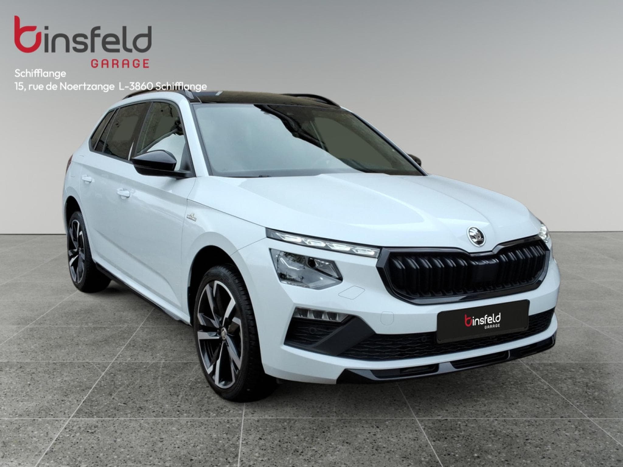 Skoda Kamiq 1.5 TSI Monte Carlo DSG (2024) - Photo 7