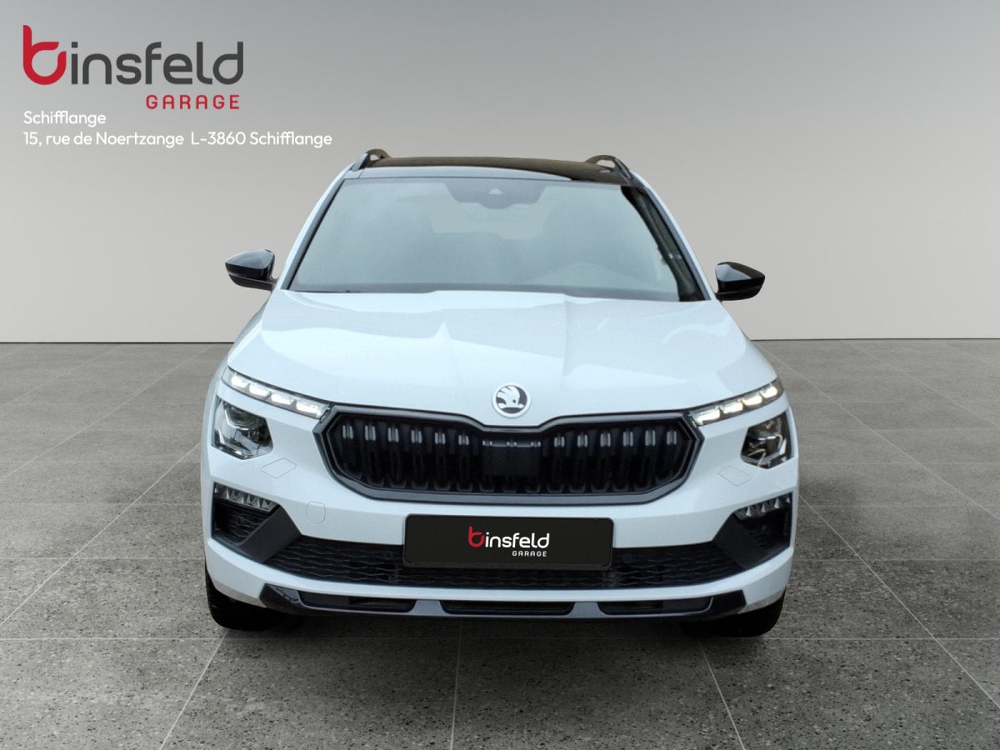 Skoda Kamiq 1.5 TSI Monte Carlo DSG (2024) - Photo 8