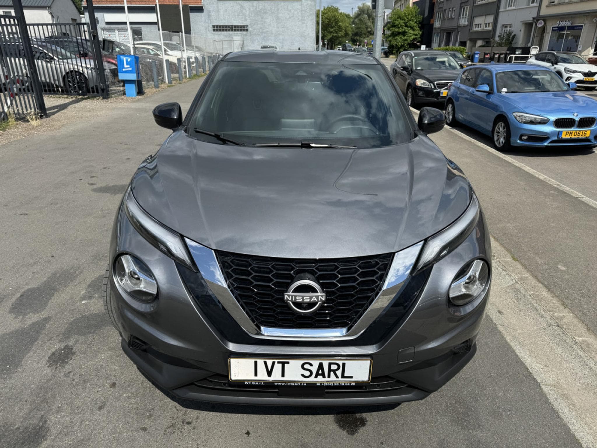 Nissan Juke 1.0 DIG-T 7DCT TEKNA AUTO (2024) - Foto 2
