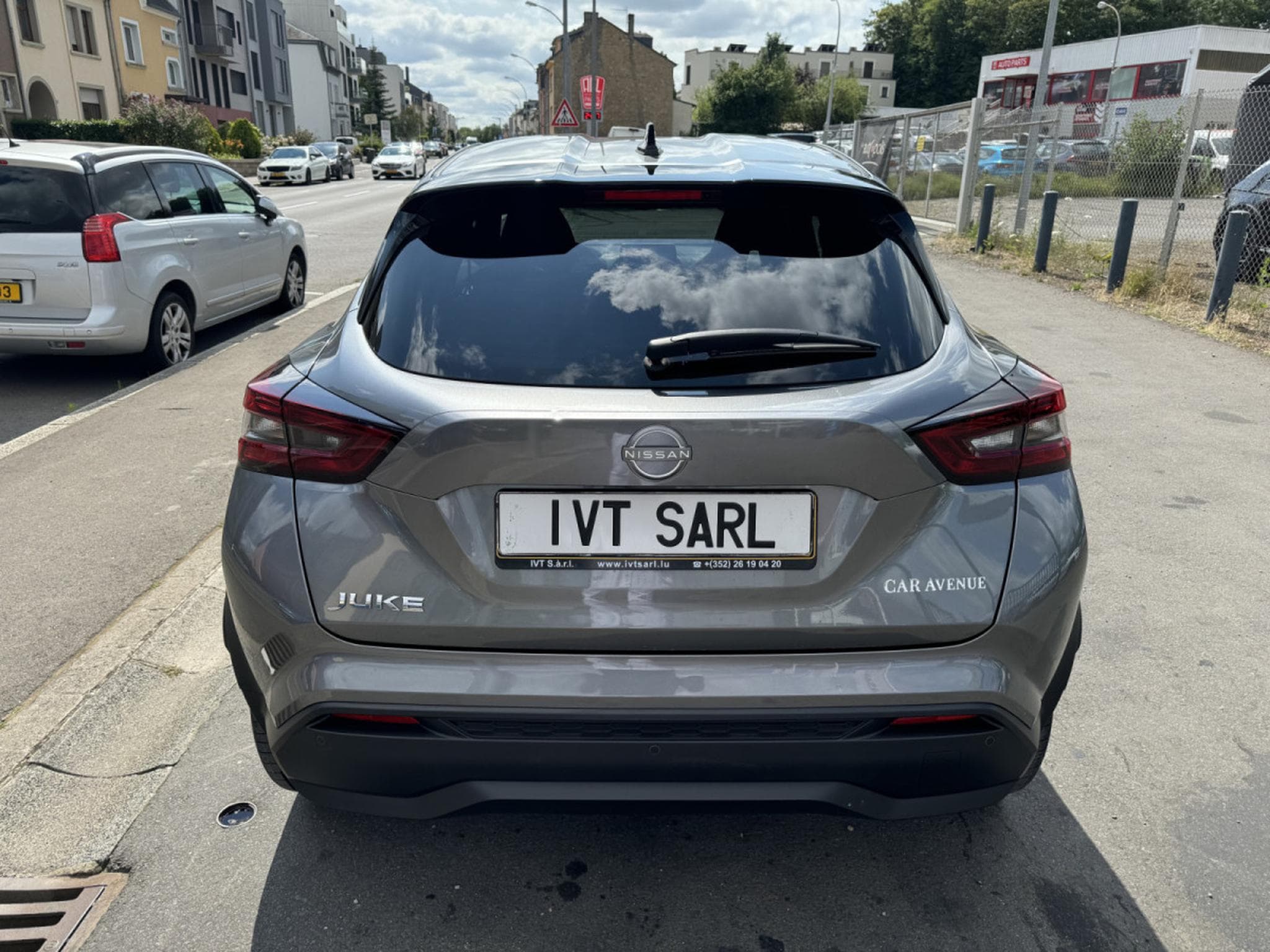 Nissan Juke 1.0 DIG-T 7DCT TEKNA AUTO (2024) - Foto 3