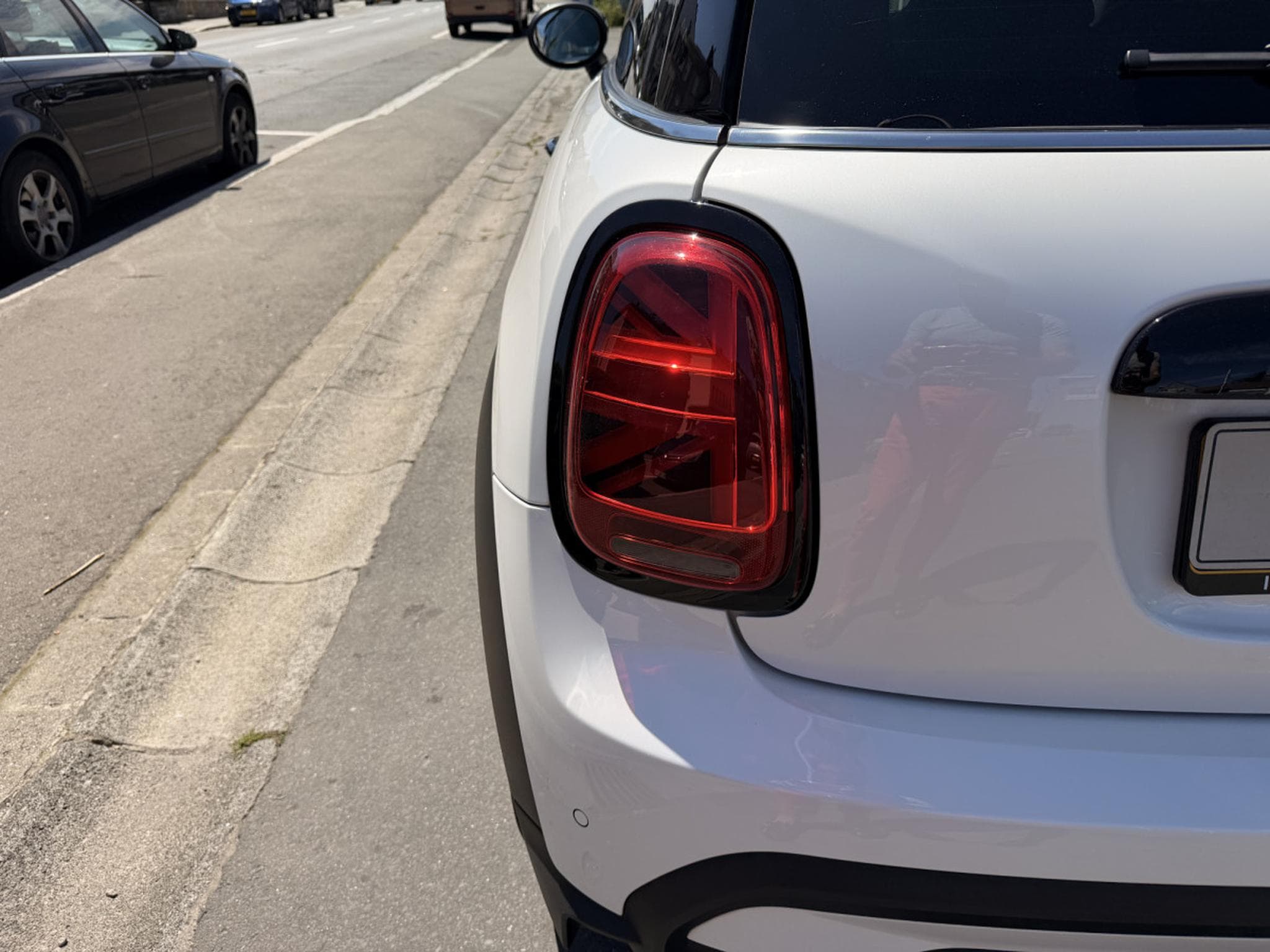 Mini Cooper 1.5 Steptronic 136 (2024) - Photo 10
