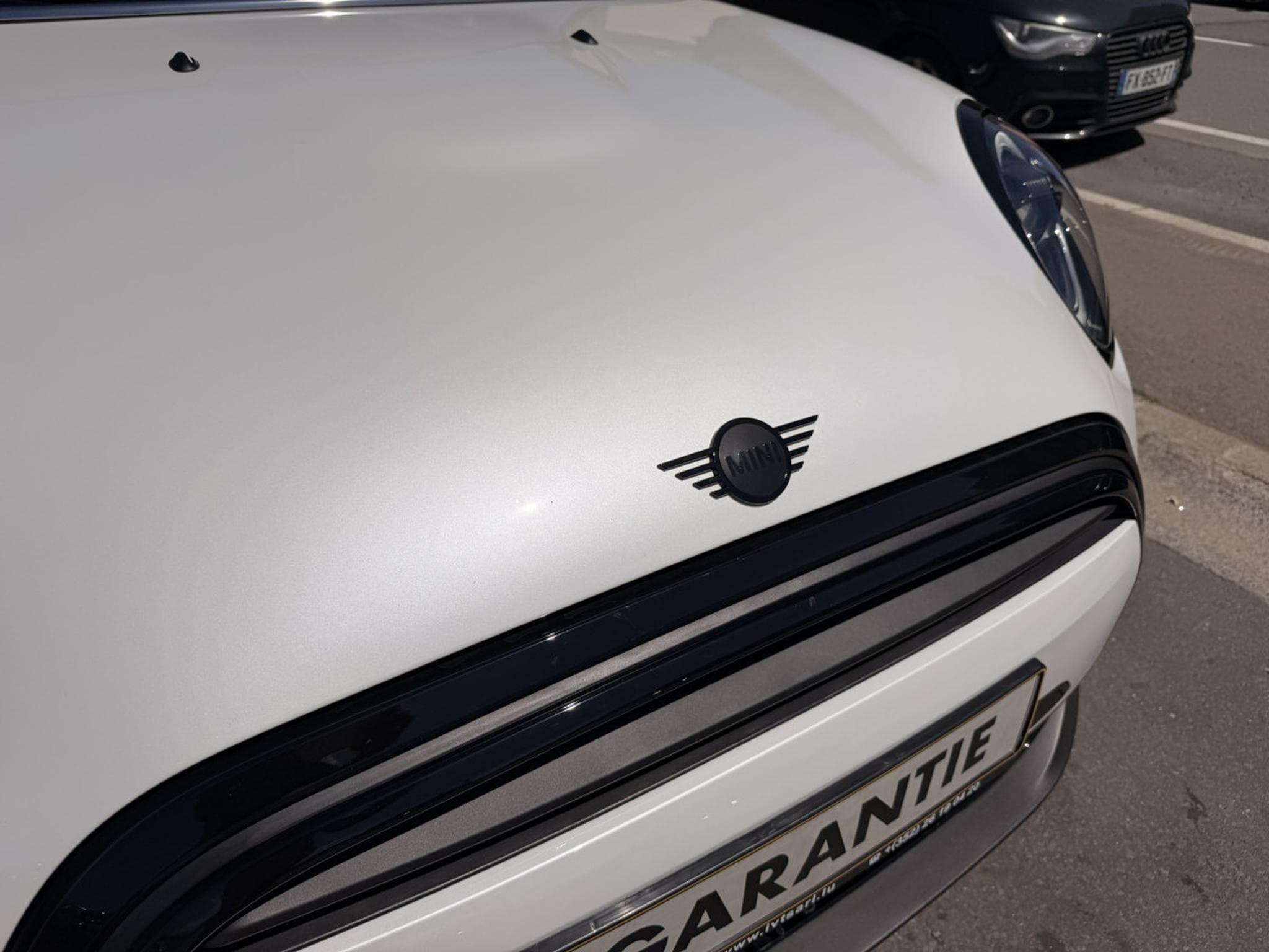Mini Cooper 1.5 Steptronic 136 (2024) - Photo 12