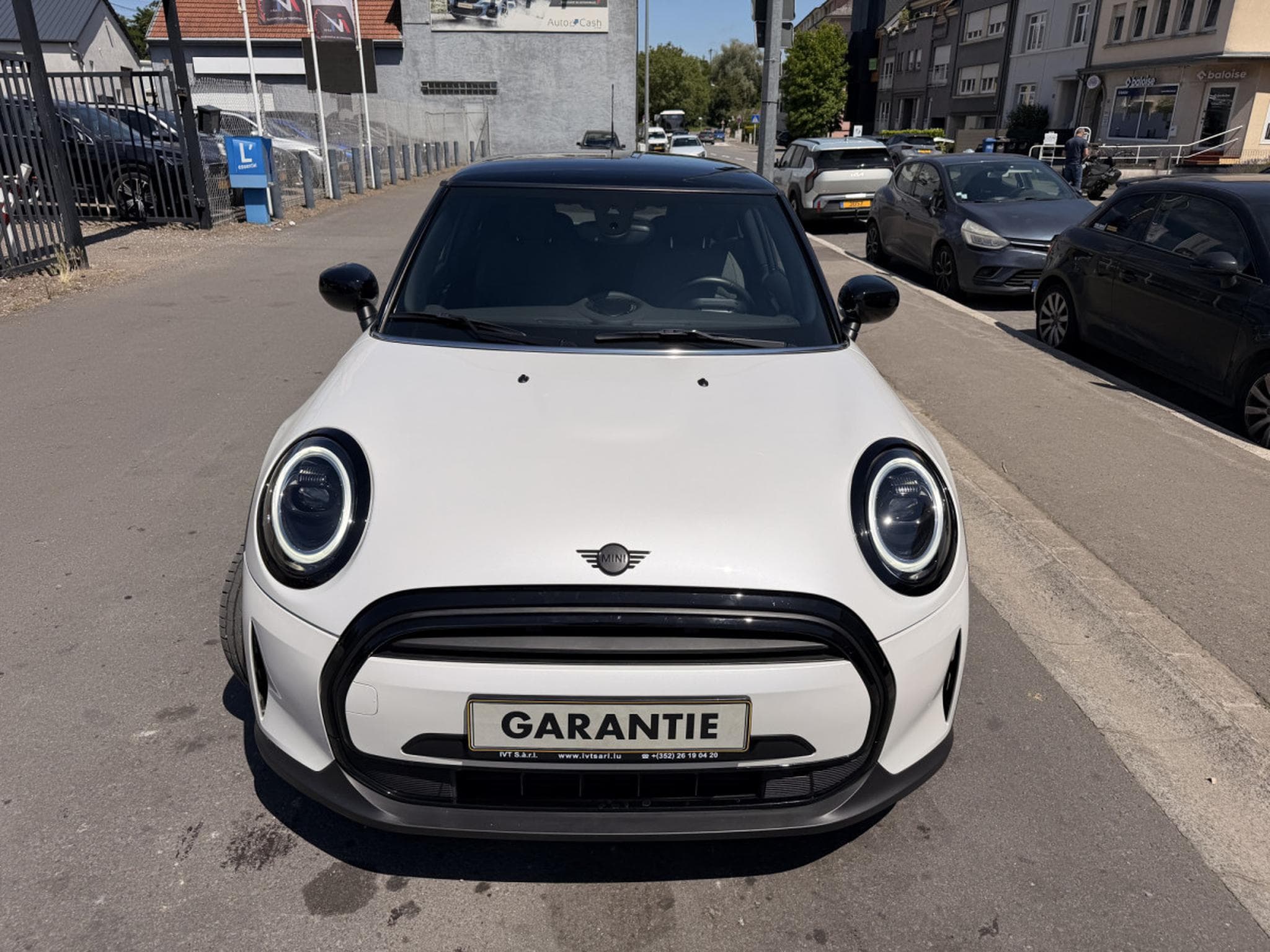 Mini Cooper 1.5 Steptronic 136 (2024) - Photo 2