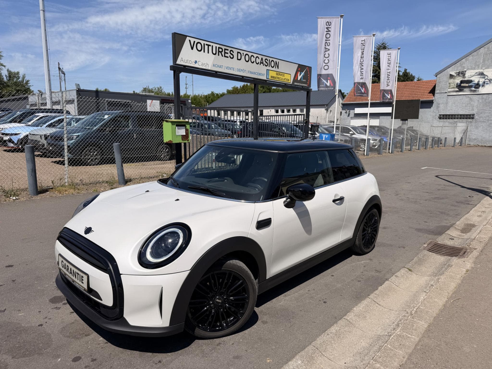 Mini Cooper 1.5 Steptronic 136 (2024) - Photo 6