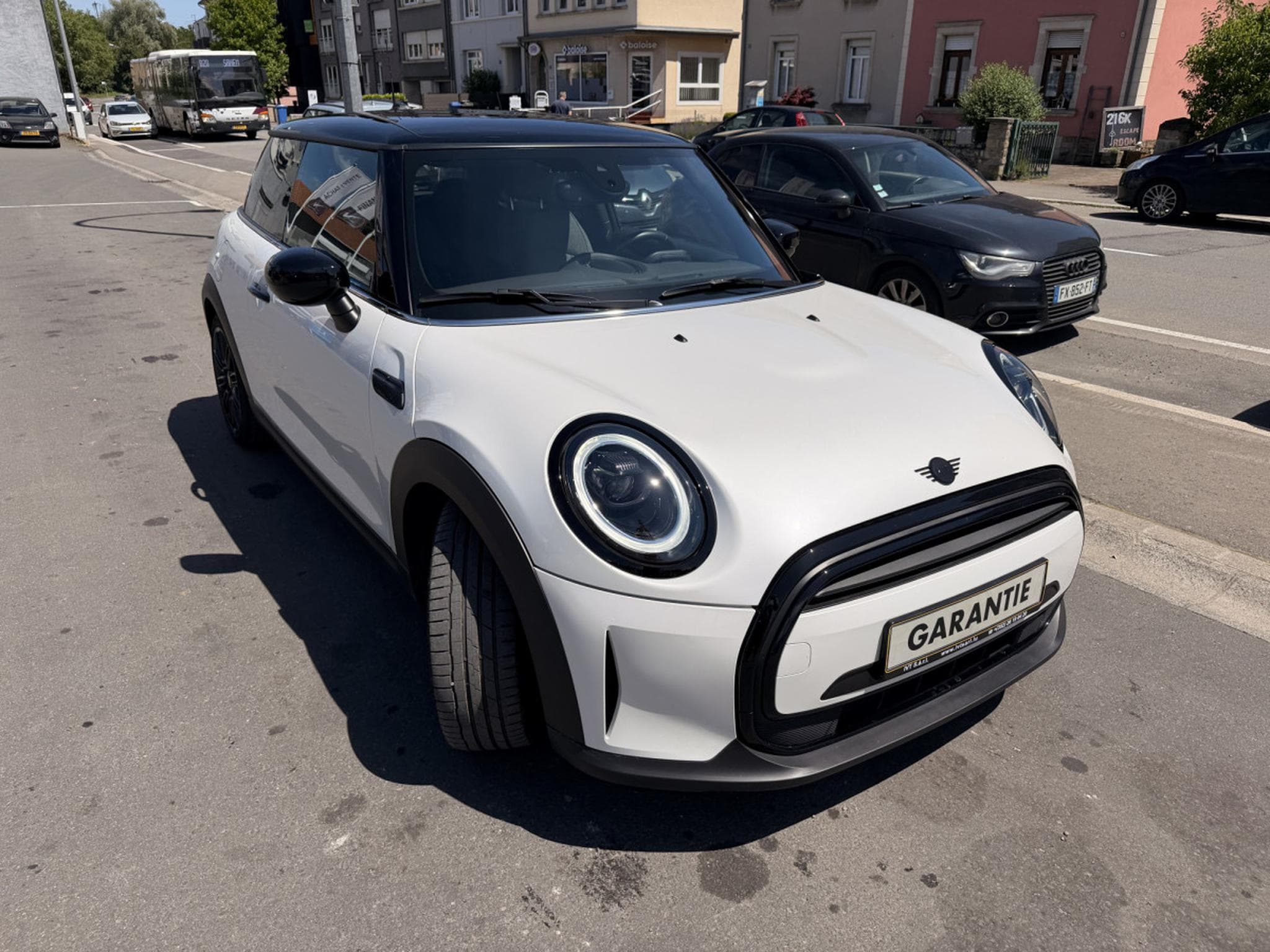 Mini Cooper 1.5 Steptronic 136 (2024) - Photo 7
