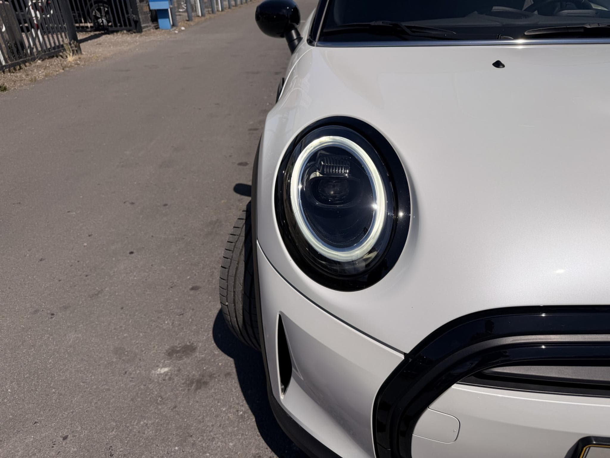 Mini Cooper 1.5 Steptronic 136 (2024) - Photo 9