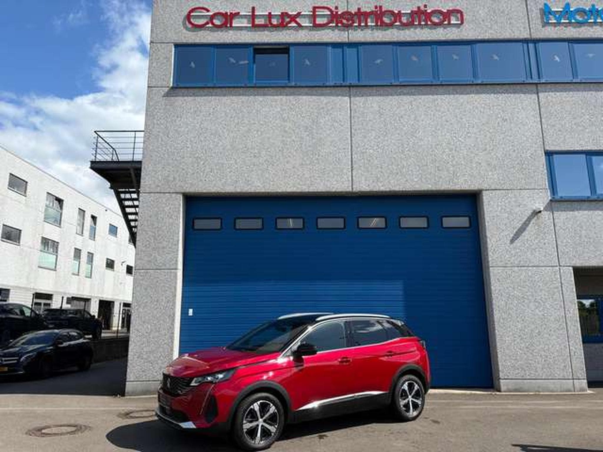 Peugeot 3008 3008 1.2 PURETECH 130CH S&S GT EAT8 (2023) - Photo 1