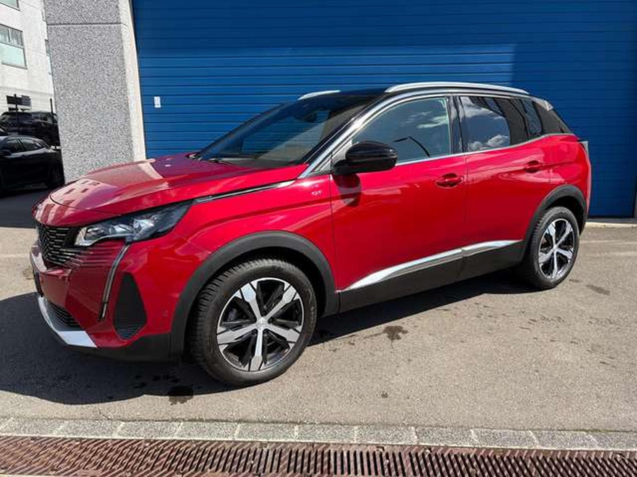 Peugeot 3008 3008 1.2 PURETECH 130CH S&S GT EAT8 (2023) - Photo 2