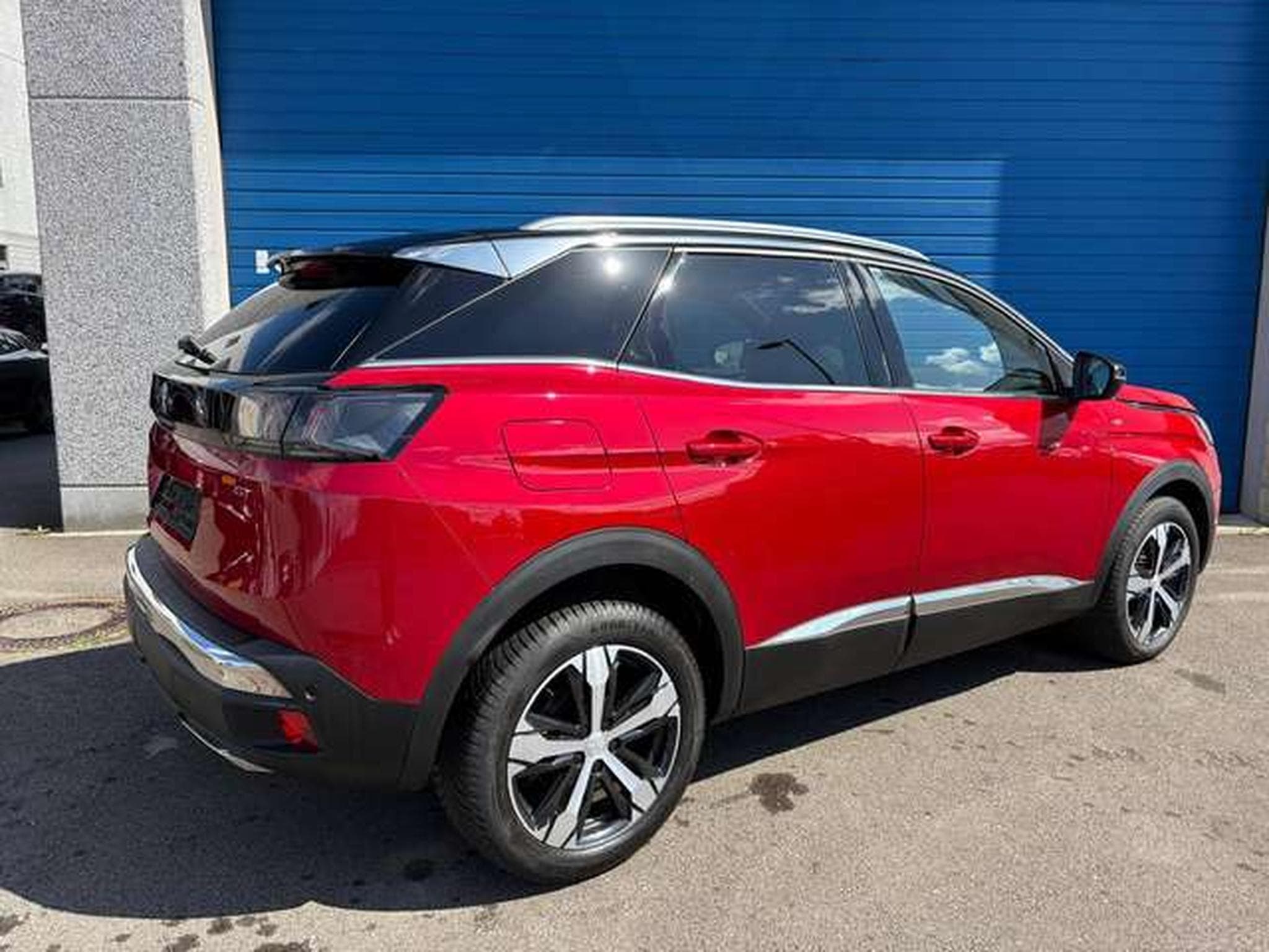 Peugeot 3008 3008 1.2 PURETECH 130CH S&S GT EAT8 (2023) - Photo 3