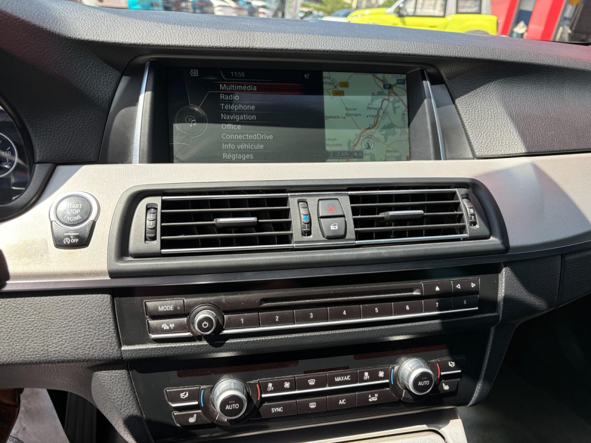 BMW 525 525D BREAK (2014) - Photo 13