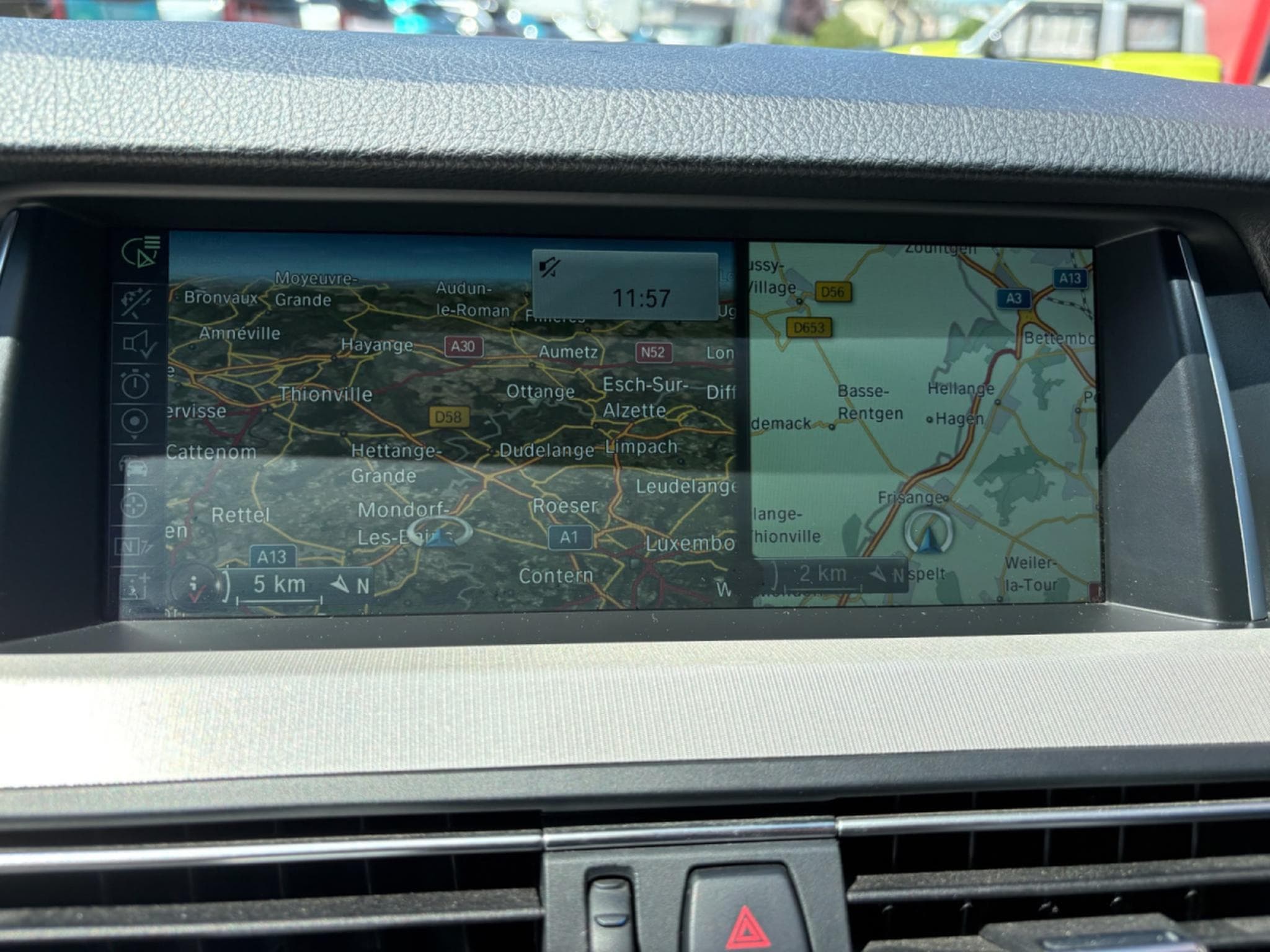 BMW 525 525D BREAK (2014) - Photo 15