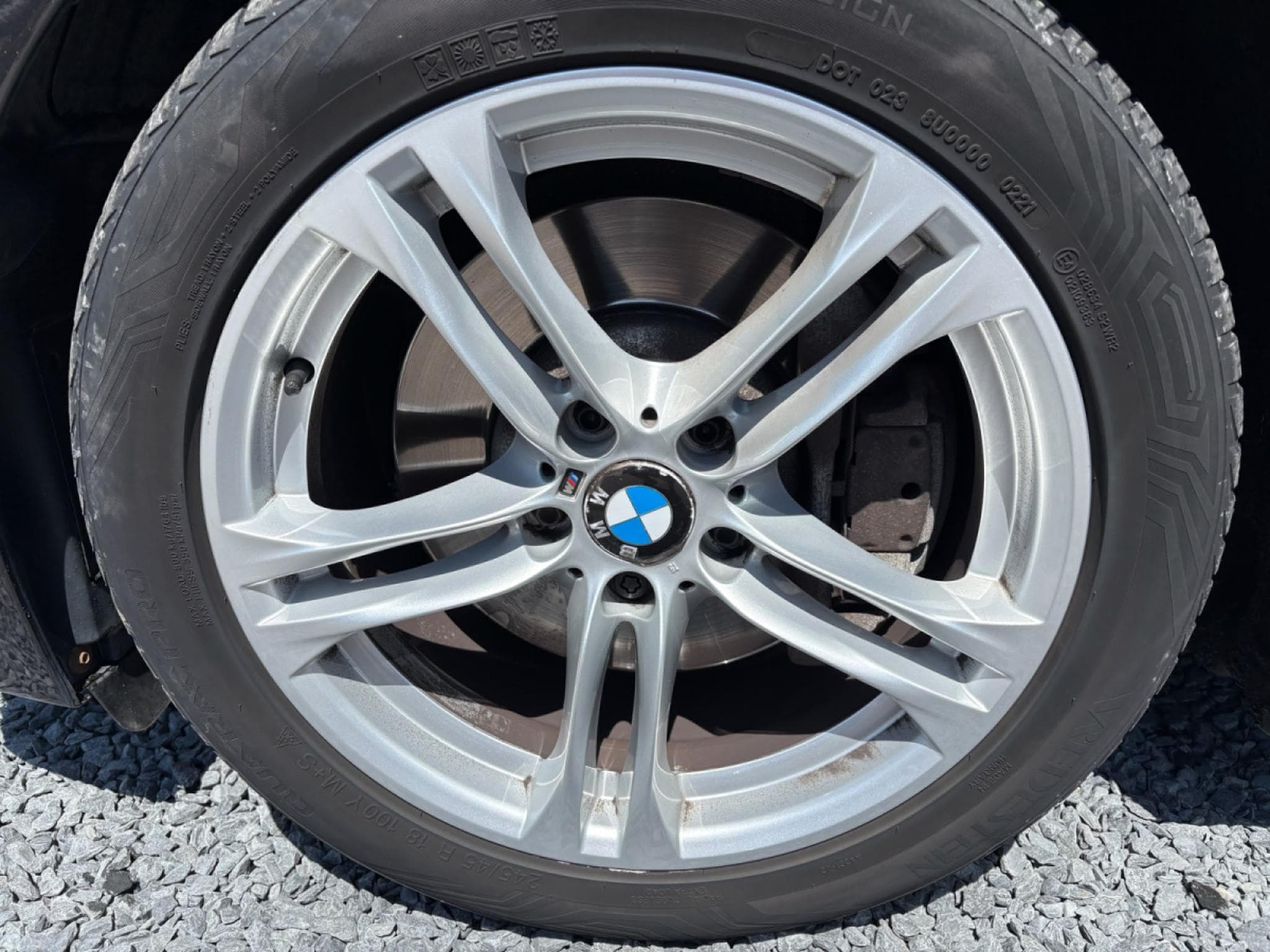 BMW 525 525D BREAK (2014) - Photo 20