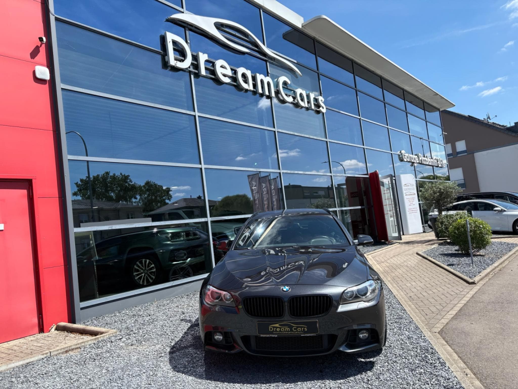 BMW 525 525D BREAK (2014) - Photo 3
