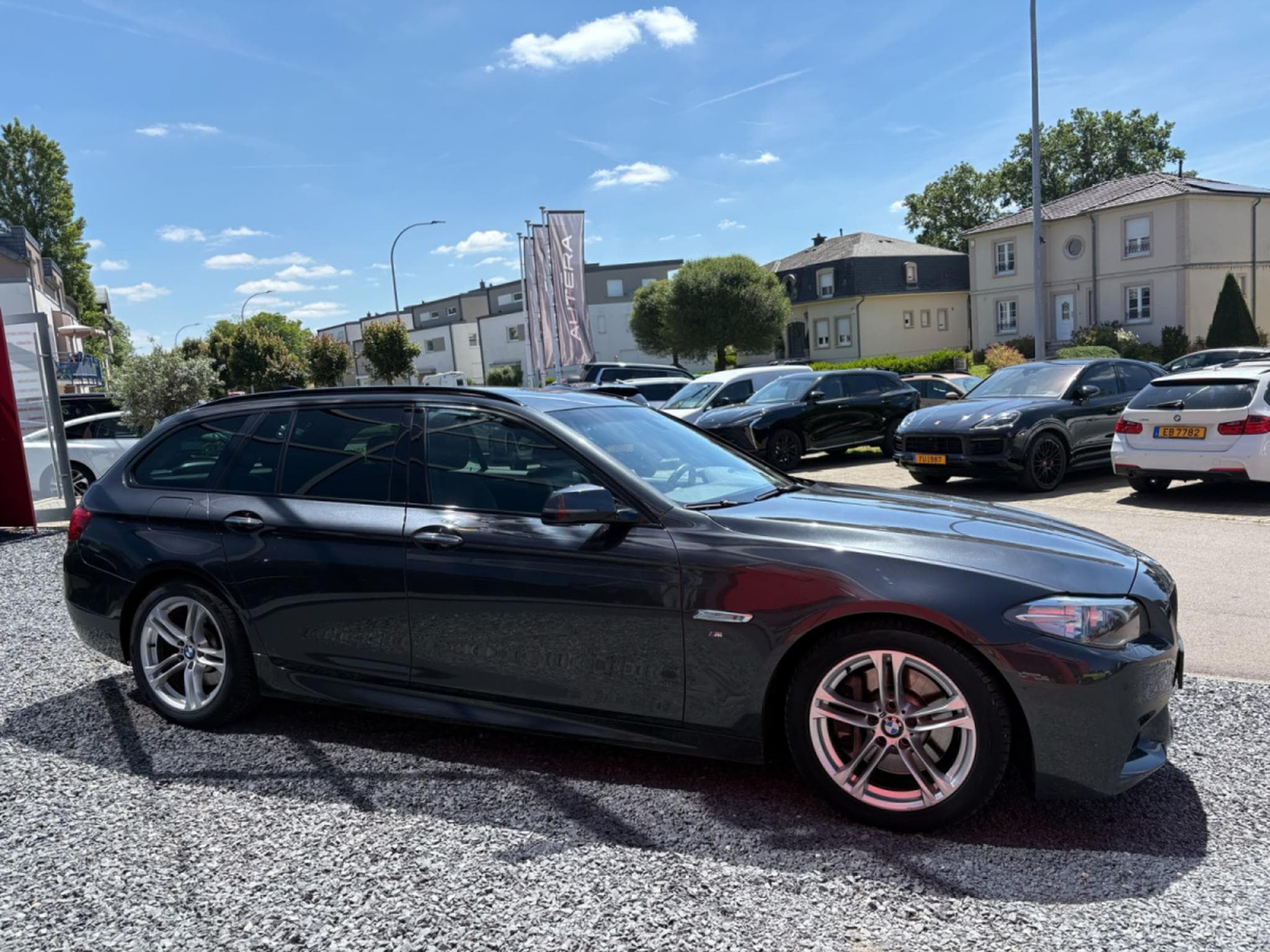 BMW 525 525D BREAK (2014) - Photo 6