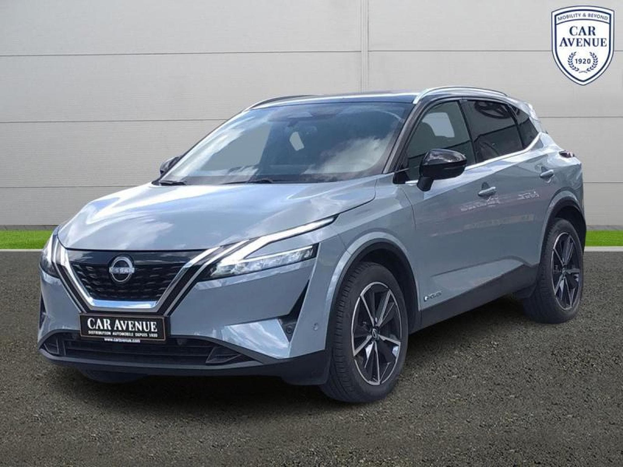 Nissan Qashqai Tekna e-Power (2023) - Photo 1