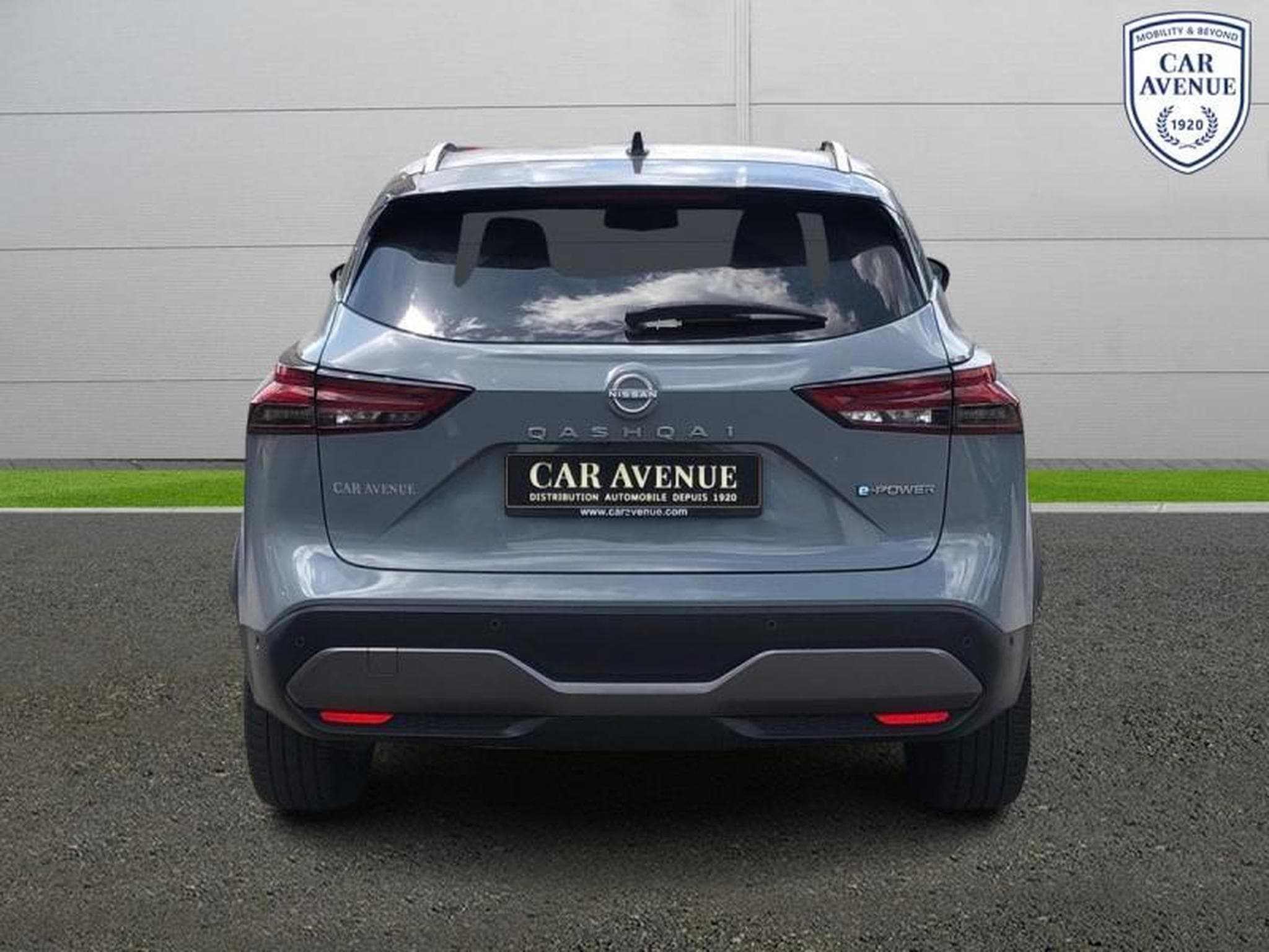 Nissan Qashqai Tekna e-Power (2023) - Photo 4