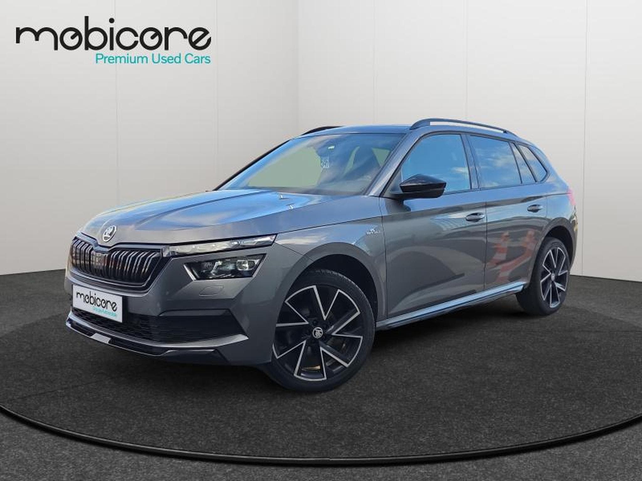 Skoda Kamiq Monte Carlo DSG / Essence (2022) - Photo 1