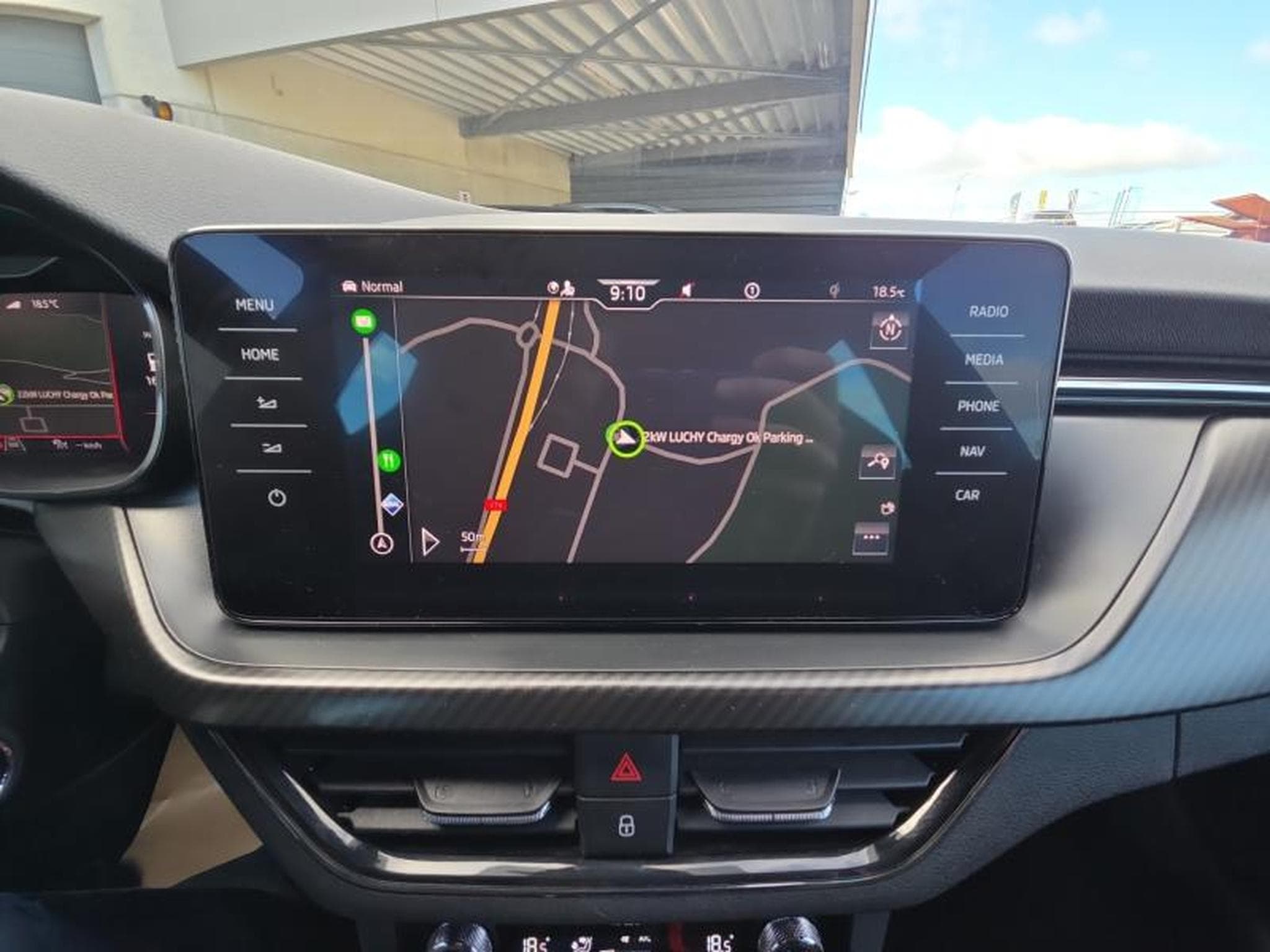 Skoda Kamiq Monte Carlo DSG / Essence (2022) - Photo 15