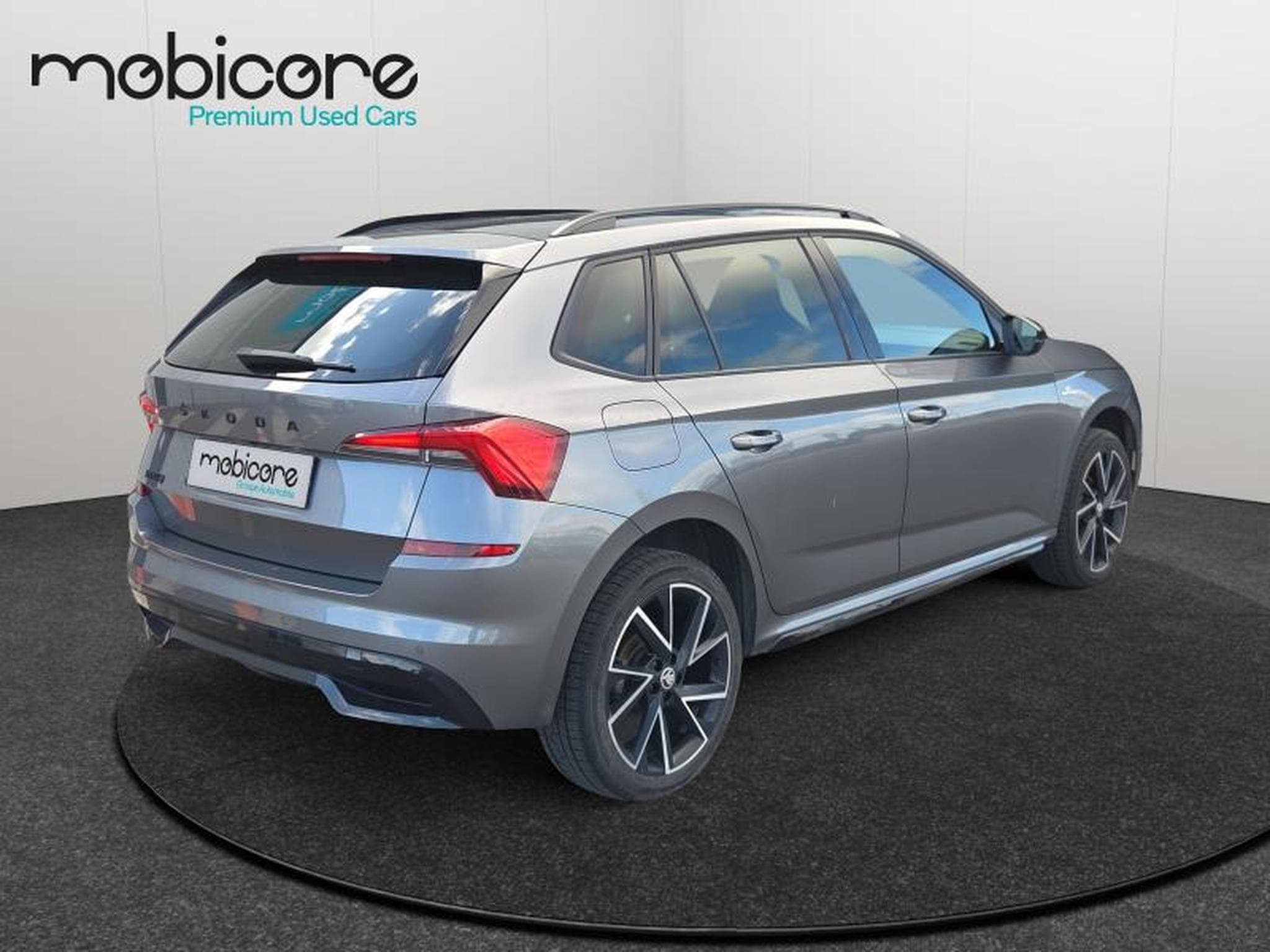 Skoda Kamiq Monte Carlo DSG / Essence (2022) - Photo 2