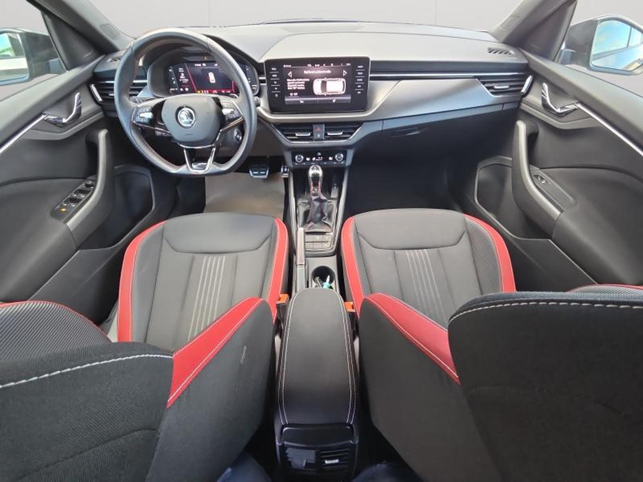 Skoda Kamiq Monte Carlo DSG / Essence (2022) - Photo 3