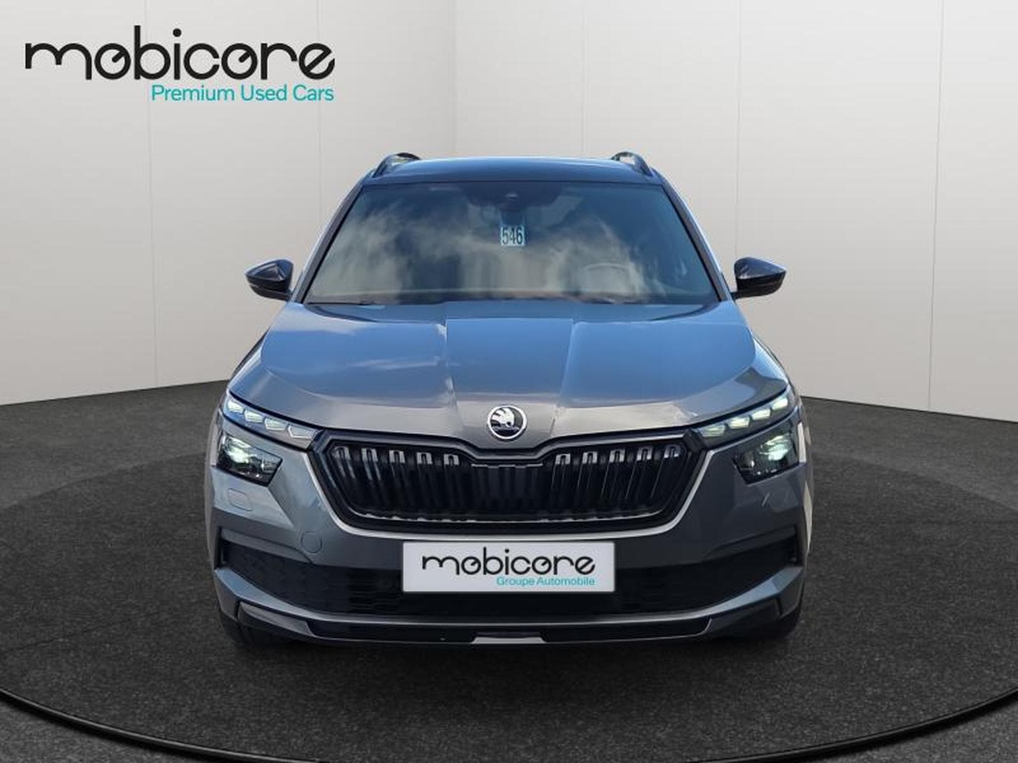 Skoda Kamiq Monte Carlo DSG / Essence (2022) - Photo 4