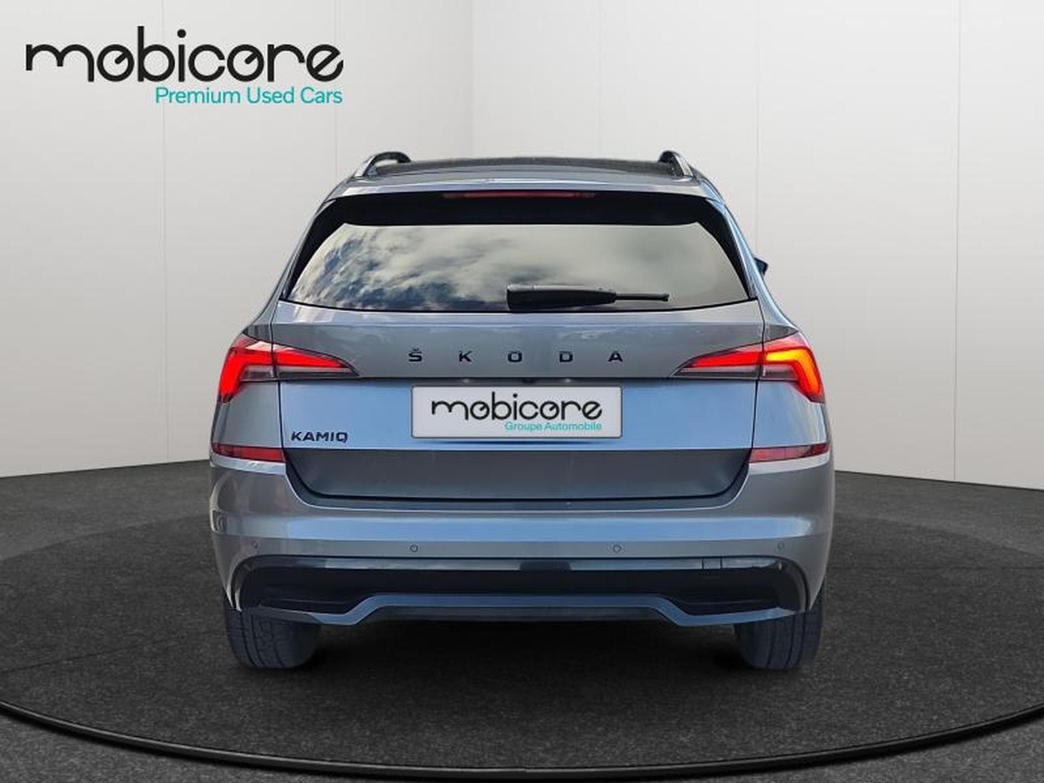Skoda Kamiq Monte Carlo DSG / Essence (2022) - Photo 6