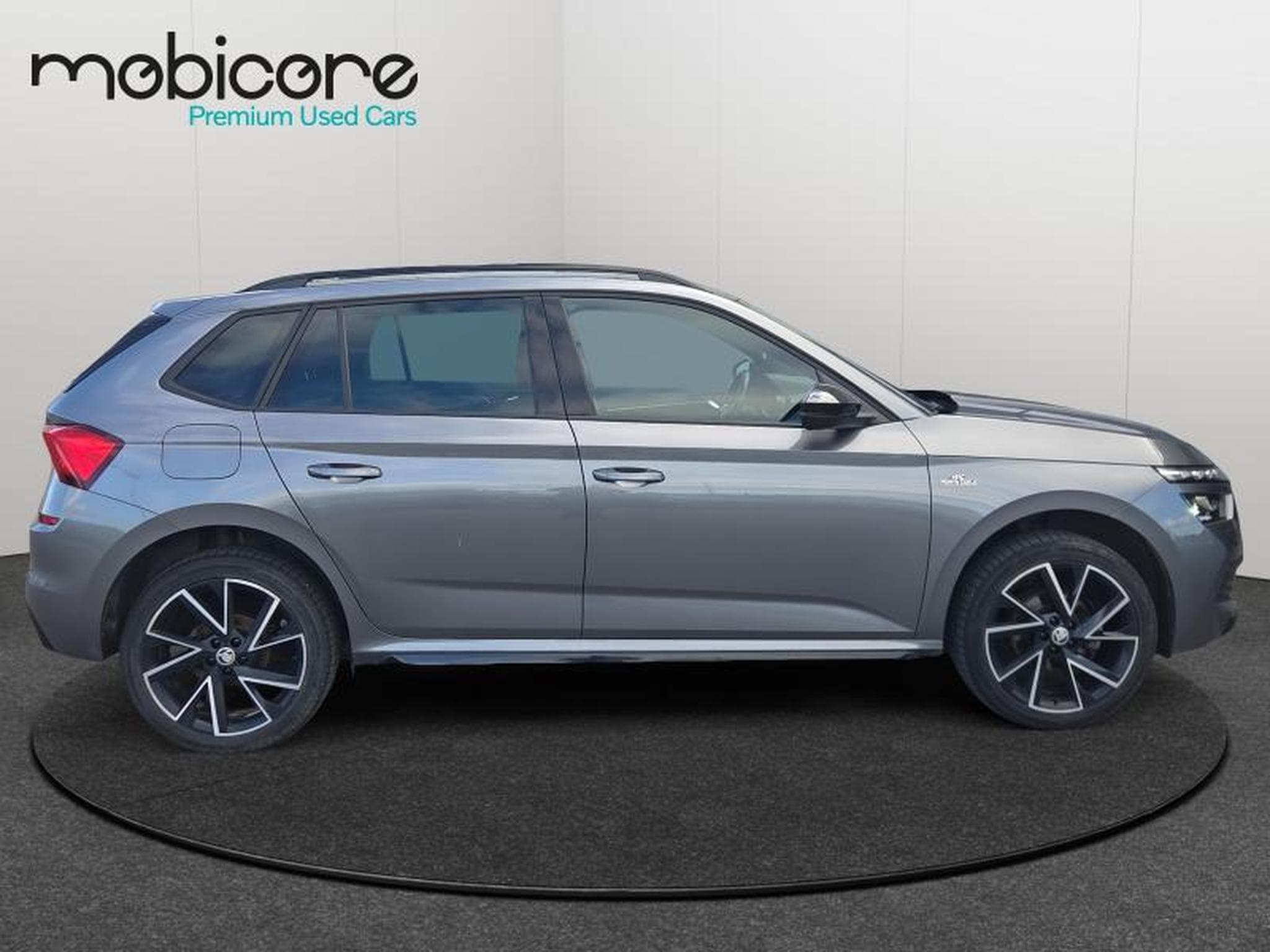 Skoda Kamiq Monte Carlo DSG / Essence (2022) - Photo 7