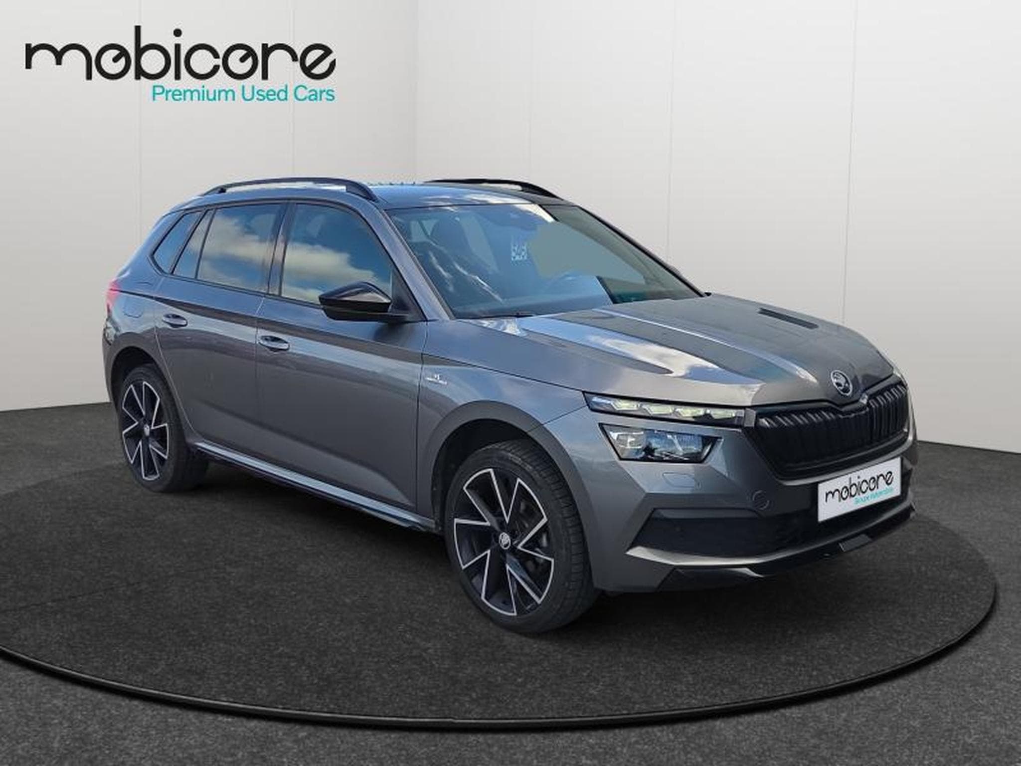 Skoda Kamiq Monte Carlo DSG / Essence (2022) - Photo 8