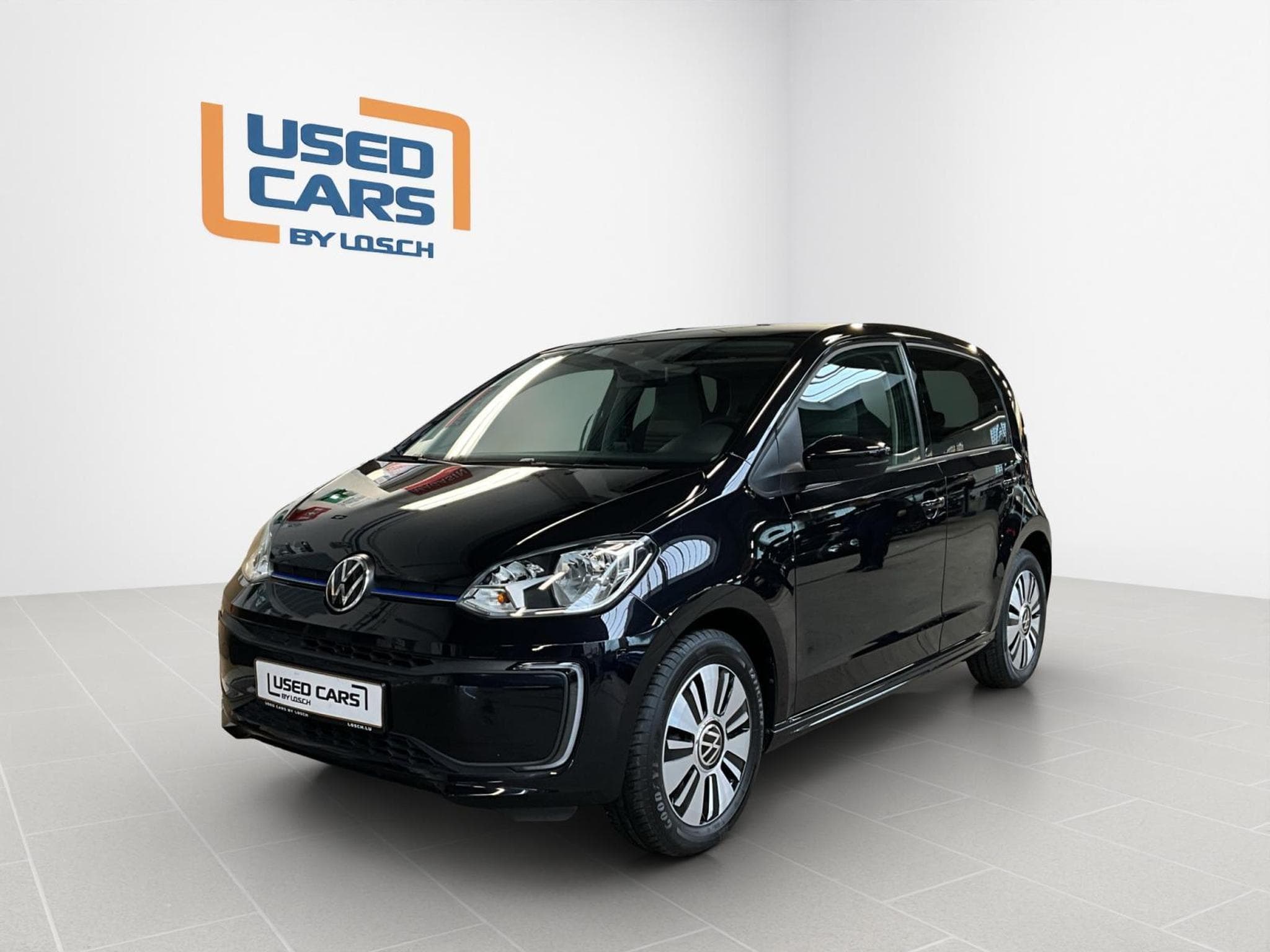 VW UP 32kWh+Move+P.Design+P.Ass+Digi+ (2021) - Photo 1