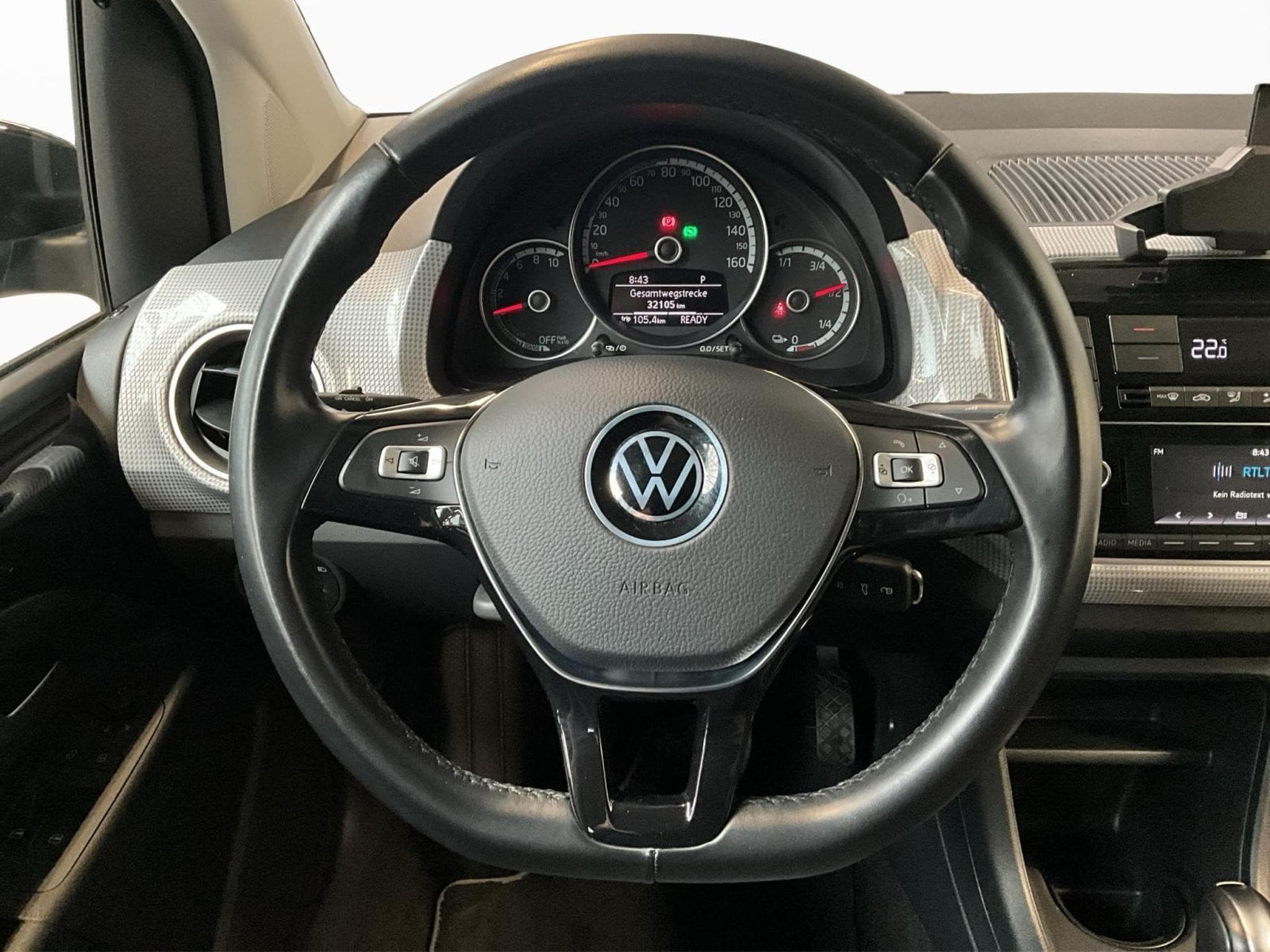 VW UP 32kWh+Move+P.Design+P.Ass+Digi+ (2021) - Photo 12