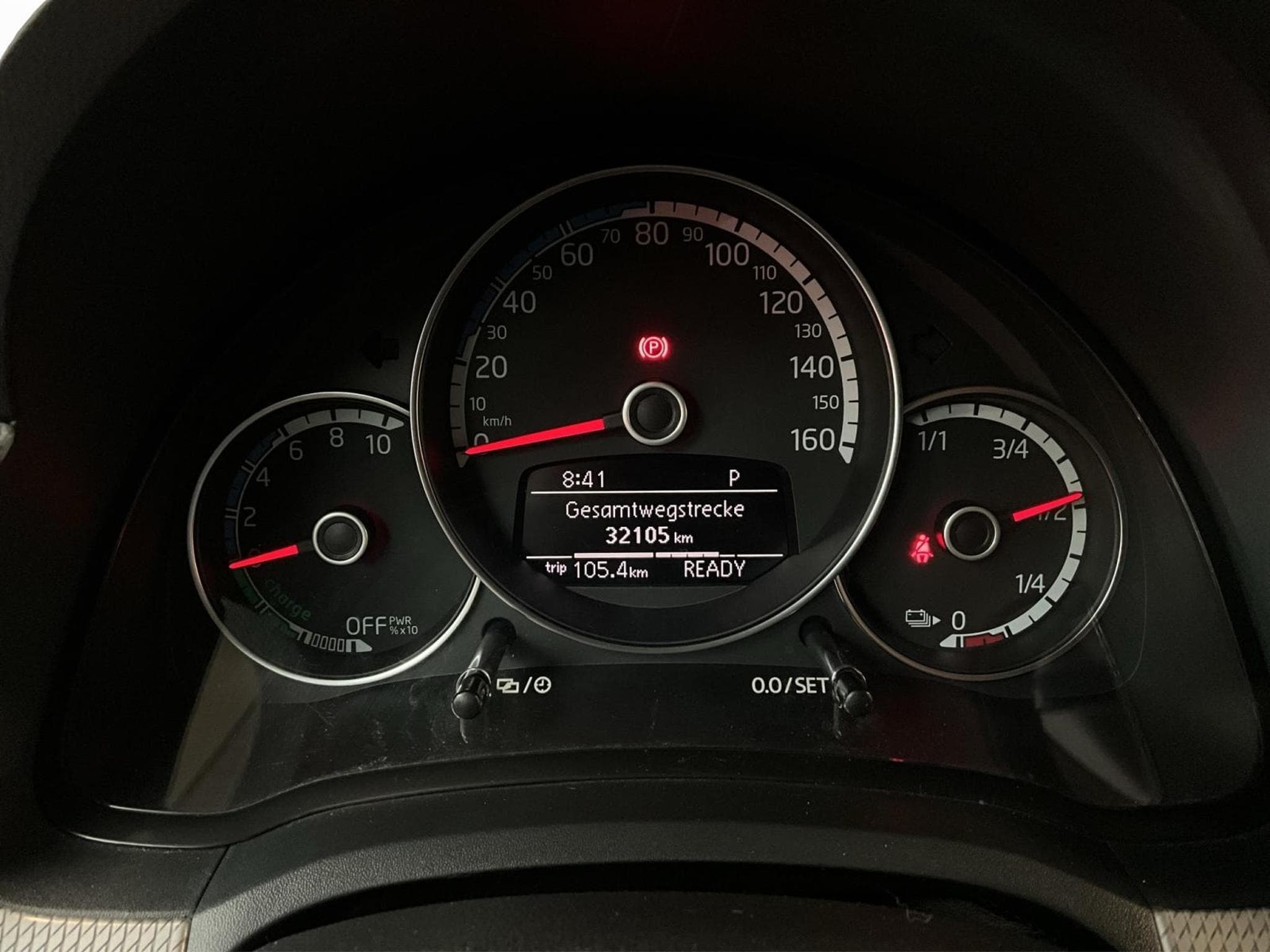 VW UP 32kWh+Move+P.Design+P.Ass+Digi+ (2021) - Photo 13