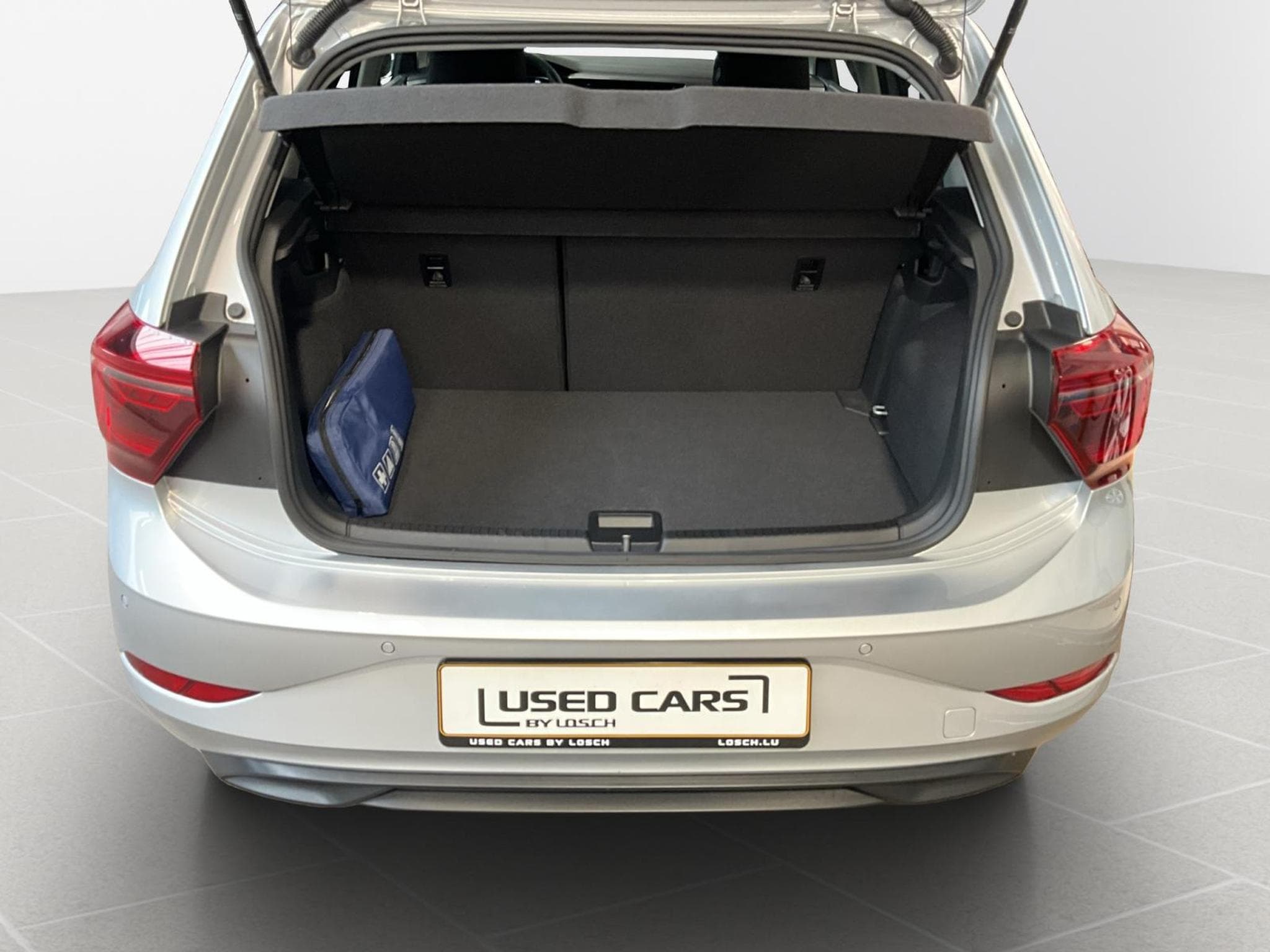 VW Polo Style+BVM+Park&Com.+IQ-Drive+LED (2025) - Photo 19