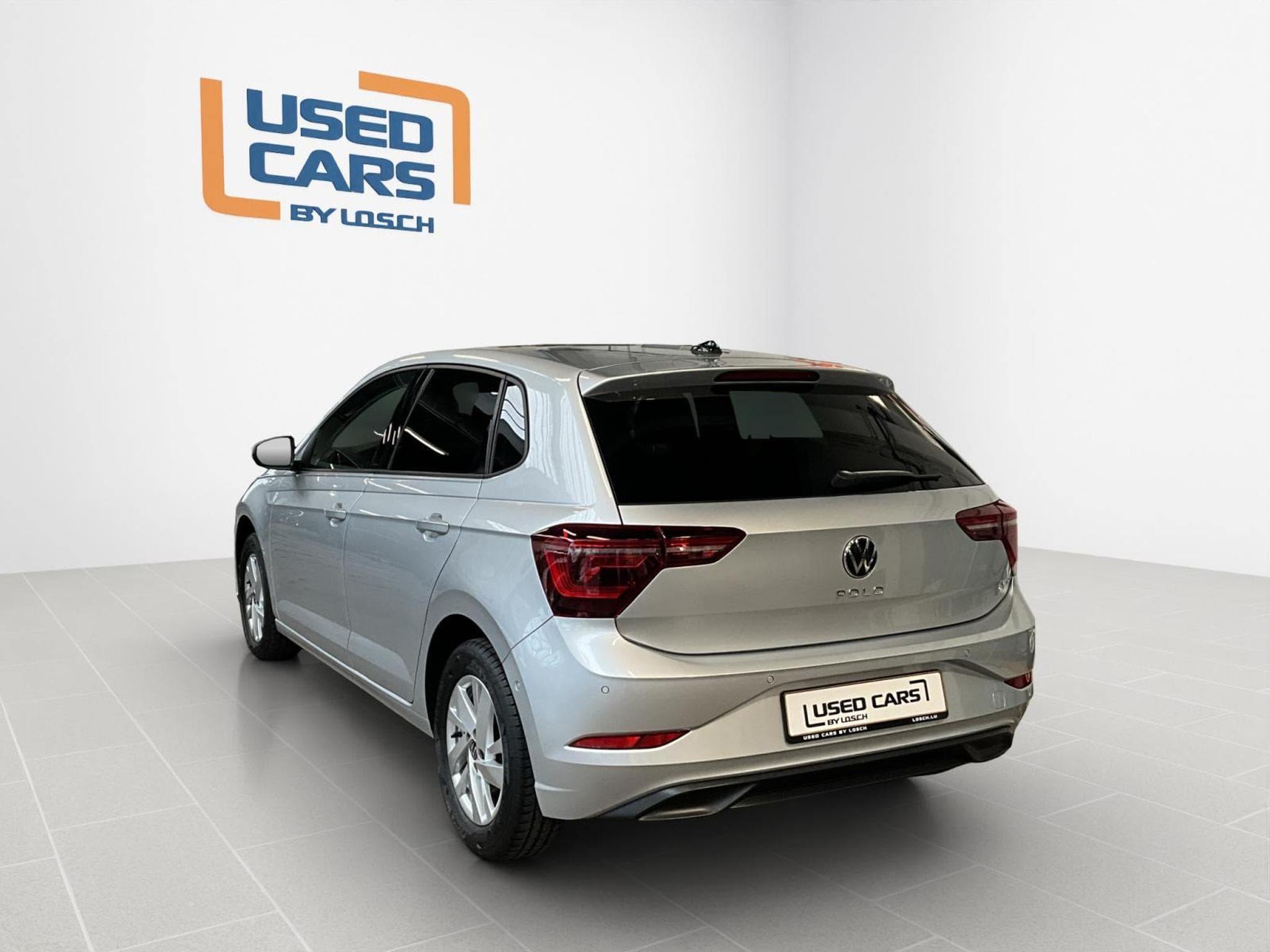 VW Polo Style+BVM+Park&Com.+IQ-Drive+LED (2025) - Photo 6