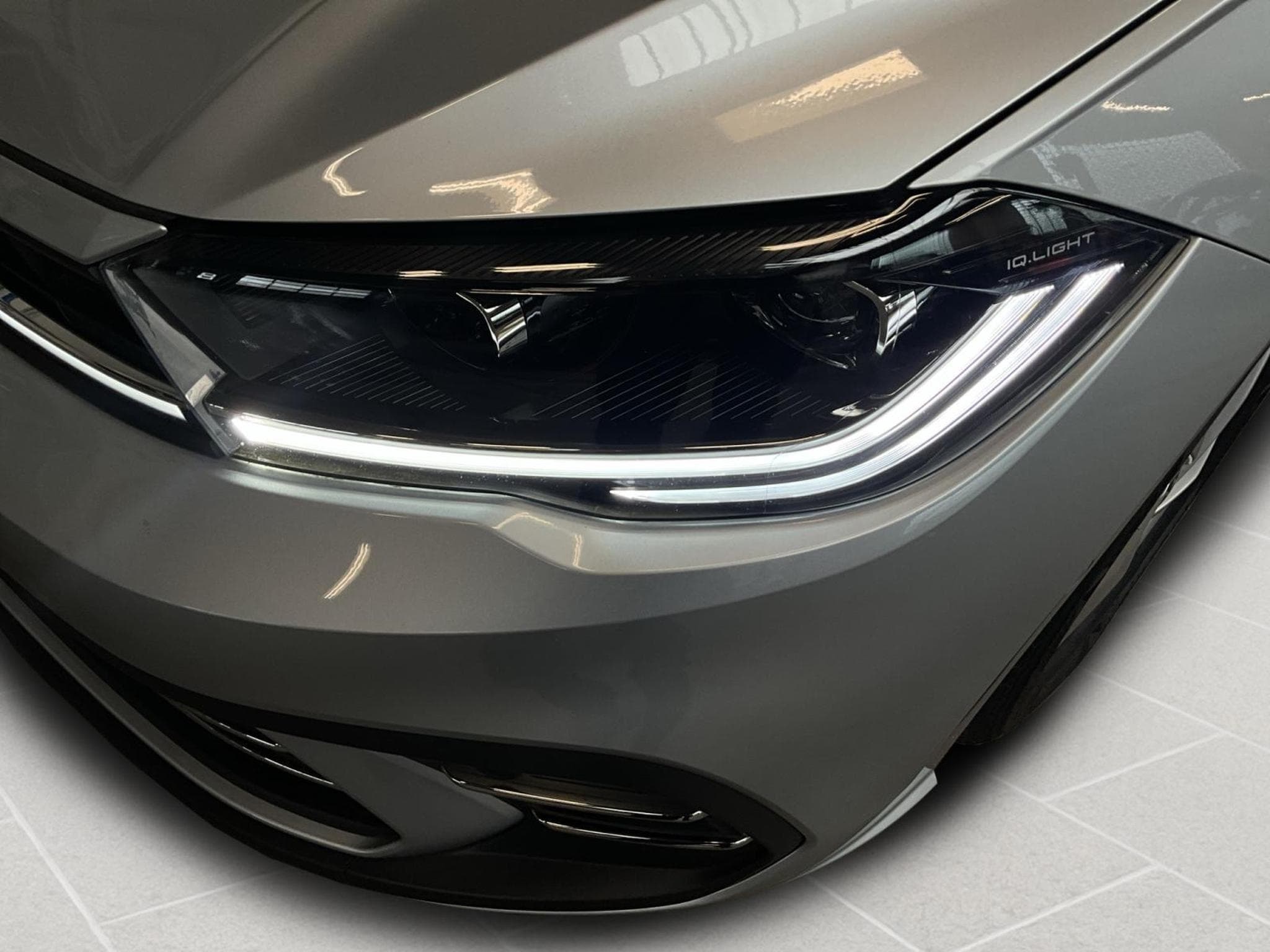 VW Polo Style+BVM+Park&Com.+IQ-Drive+LED (2025) - Photo 9