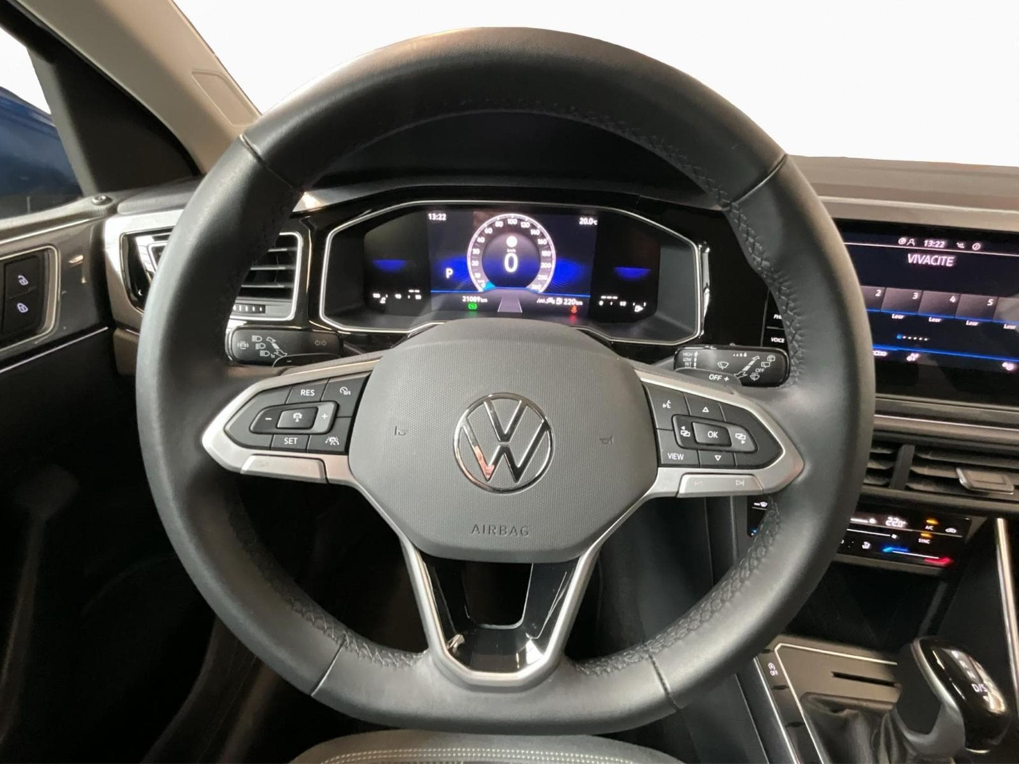 VW Polo Style+DSG+Led+P.Assistance (2025) - Foto 12
