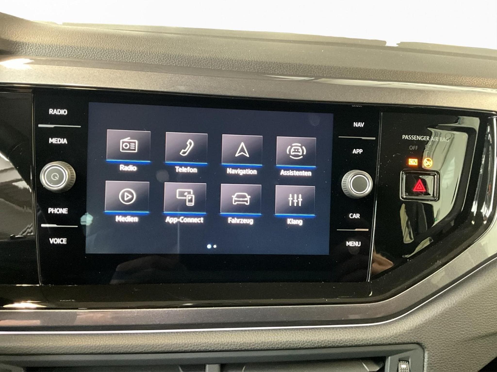 VW Polo Style+DSG+Led+P.Assistance (2025) - Foto 16