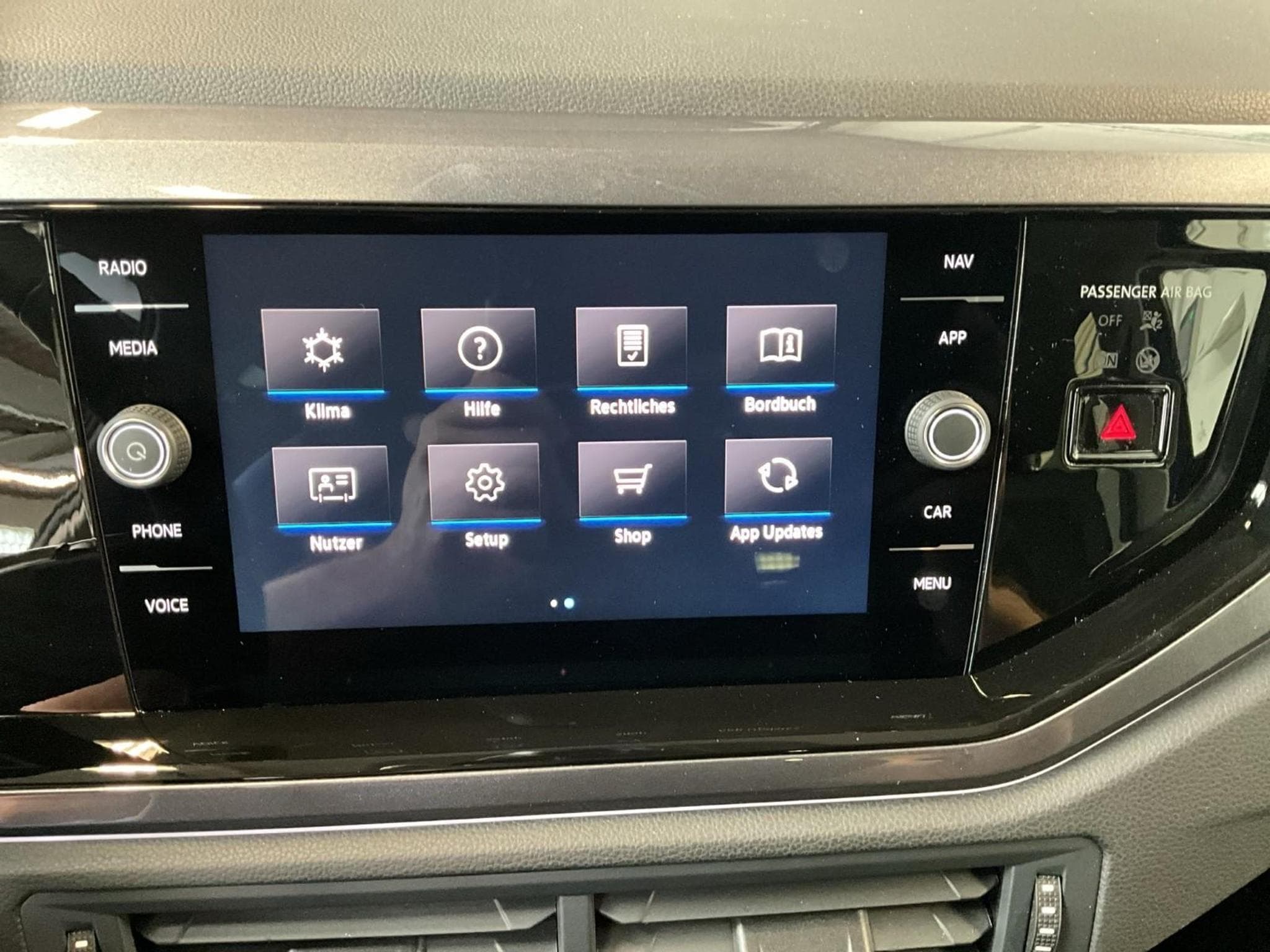 VW Polo Style+DSG+Led+P.Assistance (2025) - Foto 17