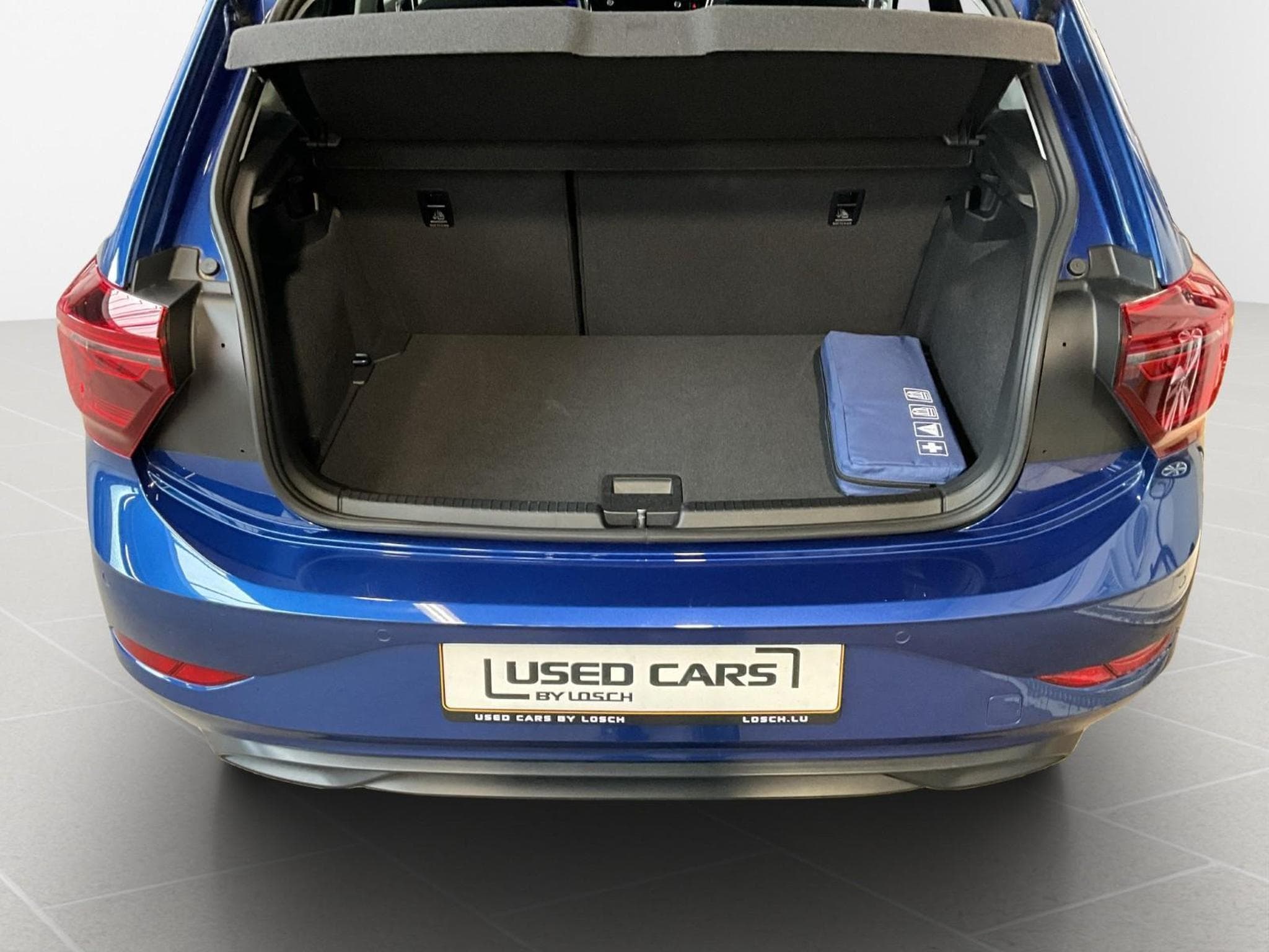 VW Polo Style+DSG+Led+P.Assistance (2025) - Foto 20