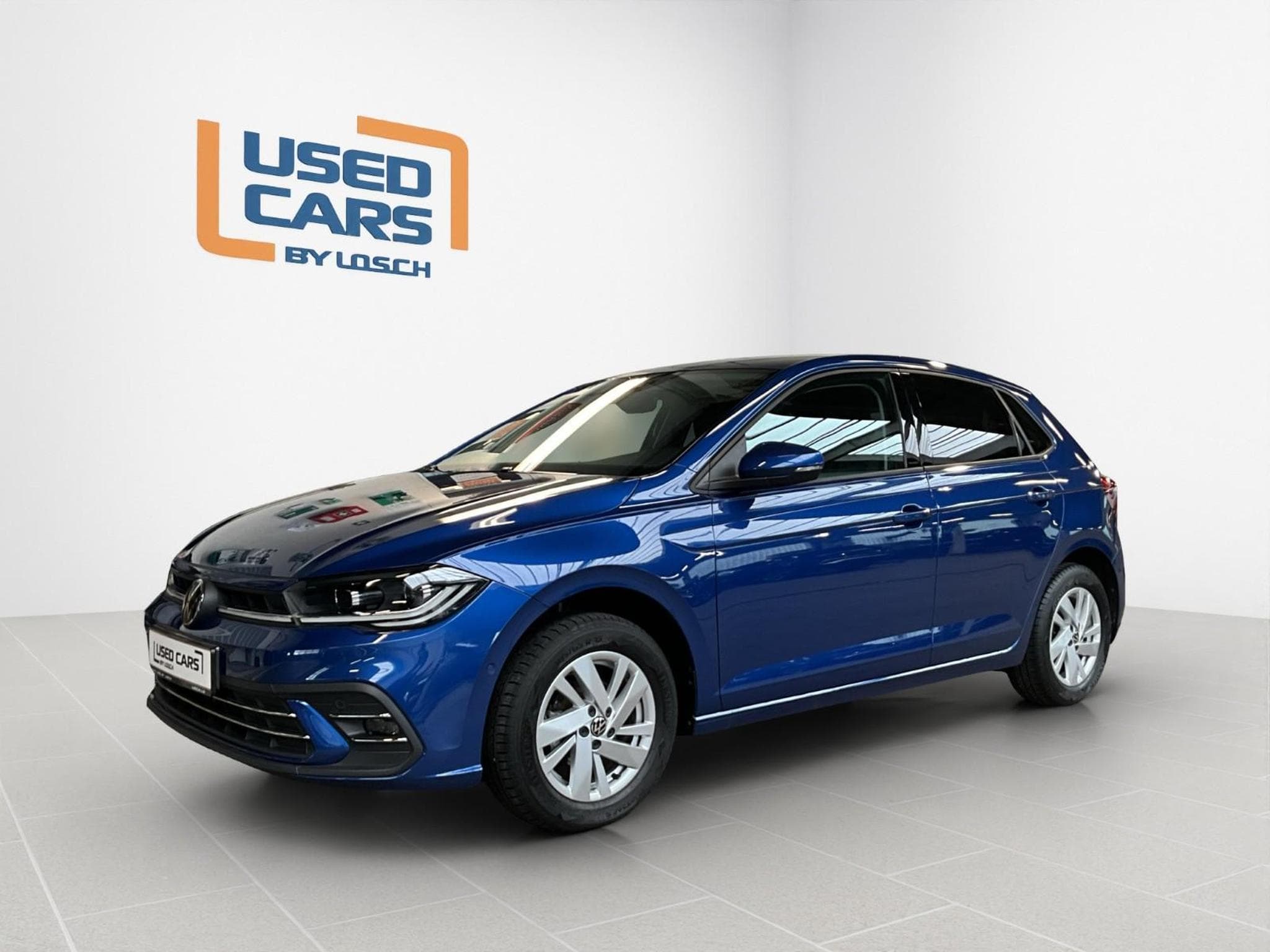 VW Polo Style+DSG+Led+P.Assistance (2025) - Foto 4