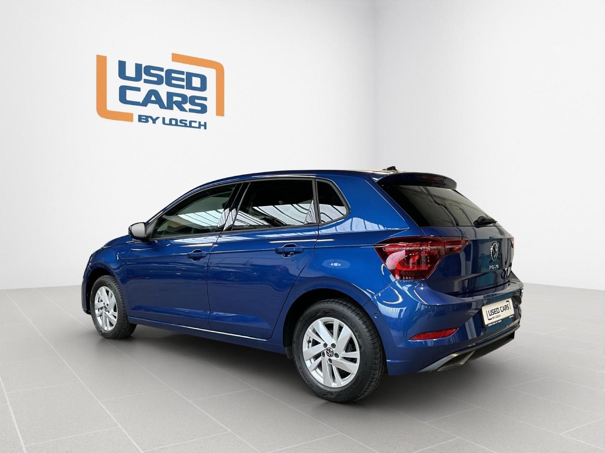 VW Polo Style+DSG+Led+P.Assistance (2025) - Foto 5